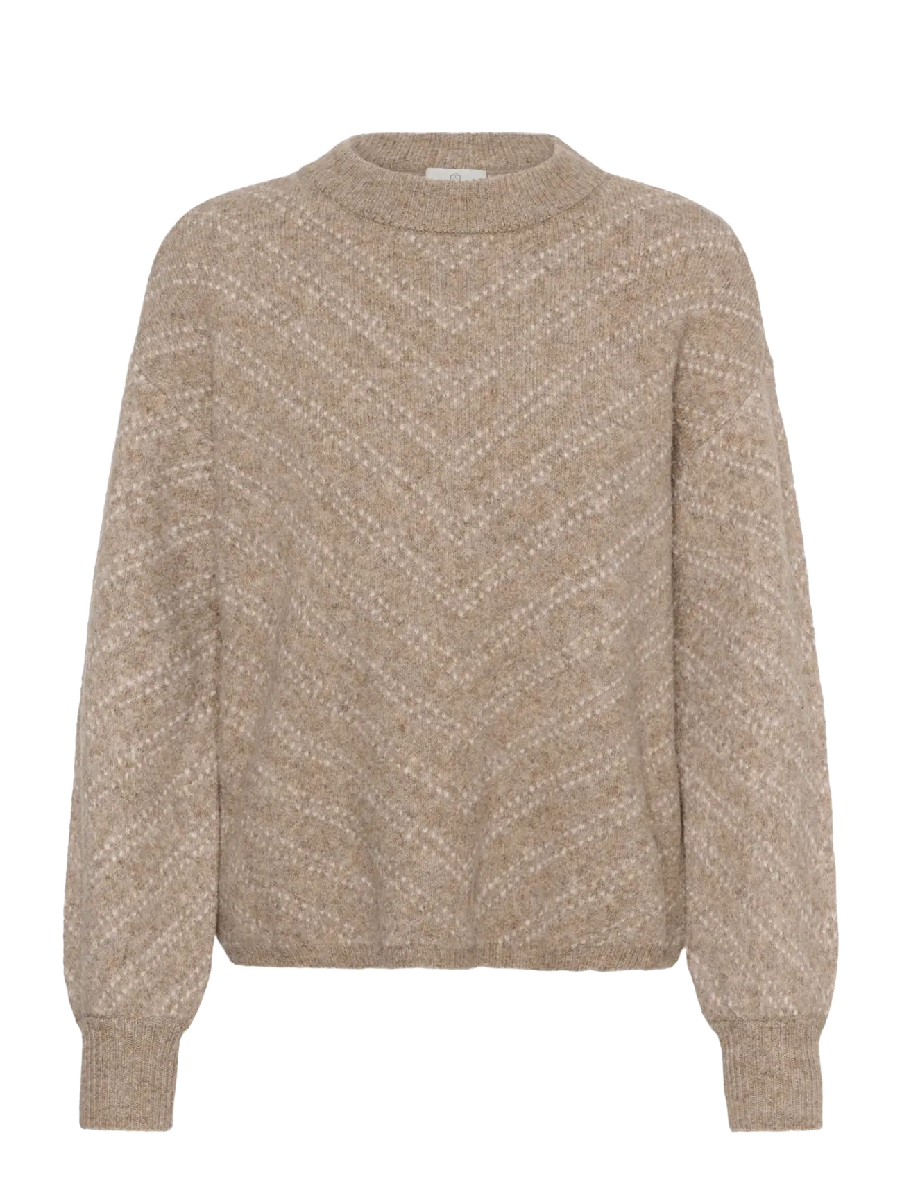DESERT TAUPE M./CHALK STRIPE