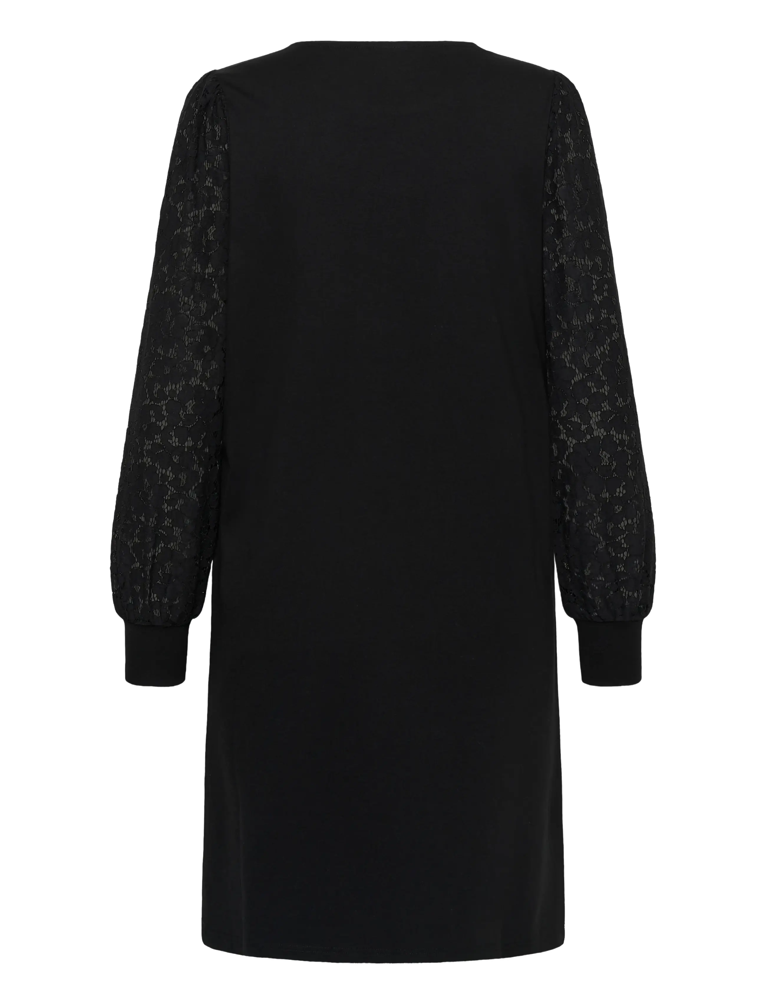 Kaffe - KApaula Dress - black deep - 1