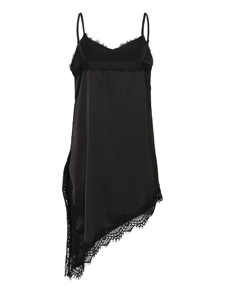 Kaffe - KAmiala Strap Top - Ärmellose tops - black deep - 1