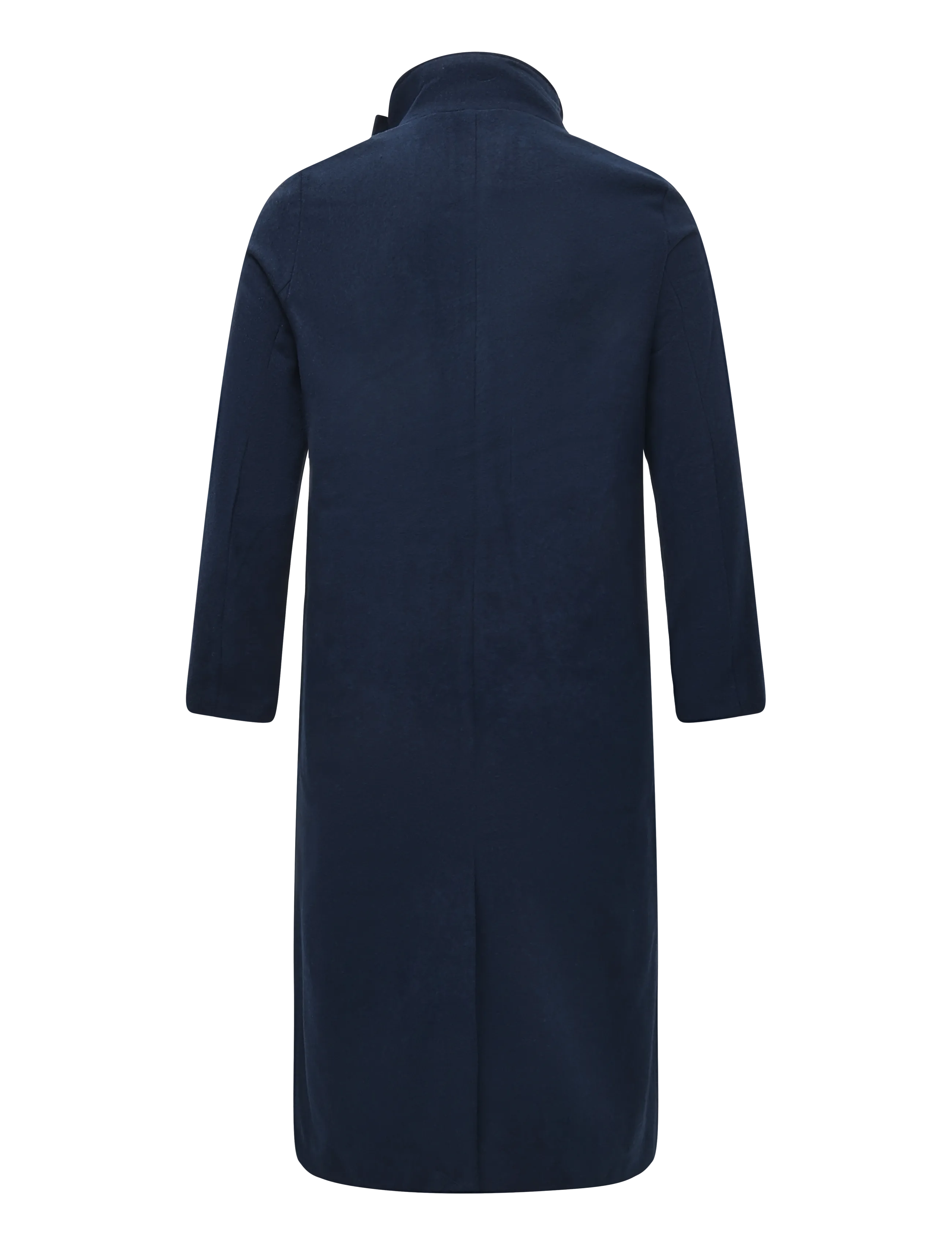 Kaffe Kafanny Button Coat vinterkappor dam – bild 2