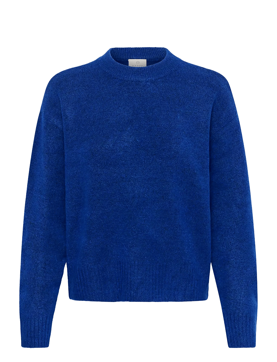 Kaffe - KAiris Knit Pullover - pullover - surf the web - 0