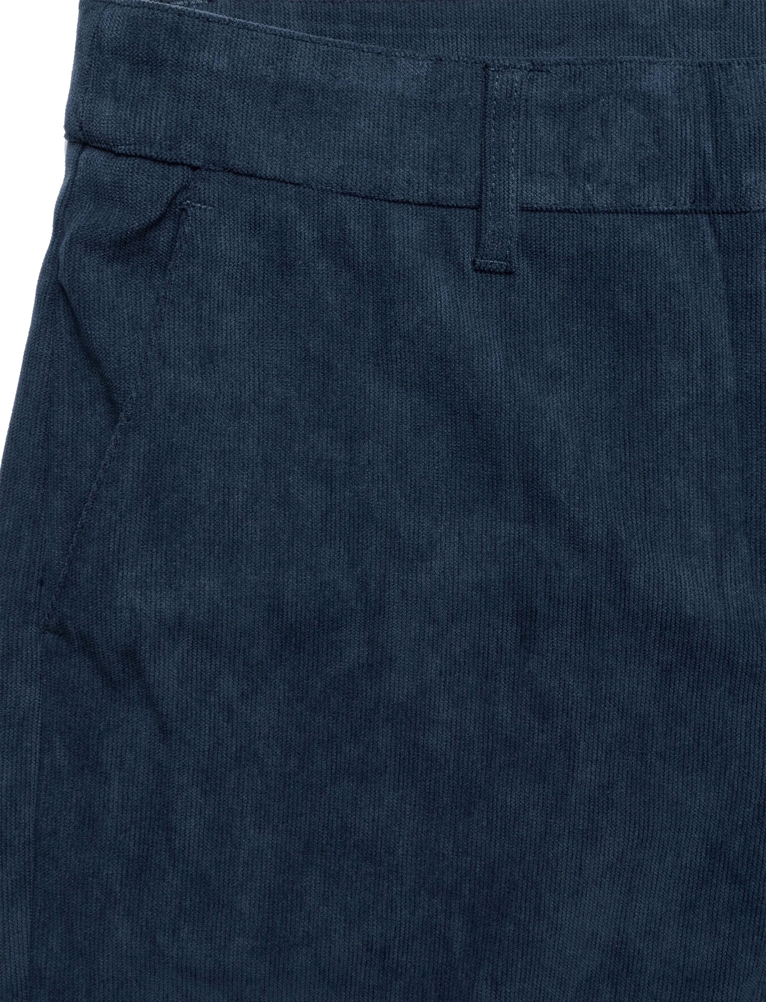 Kaffe - KAsvaja Corduroy Pants - fløjlsbukser - midnight marine cc - 2