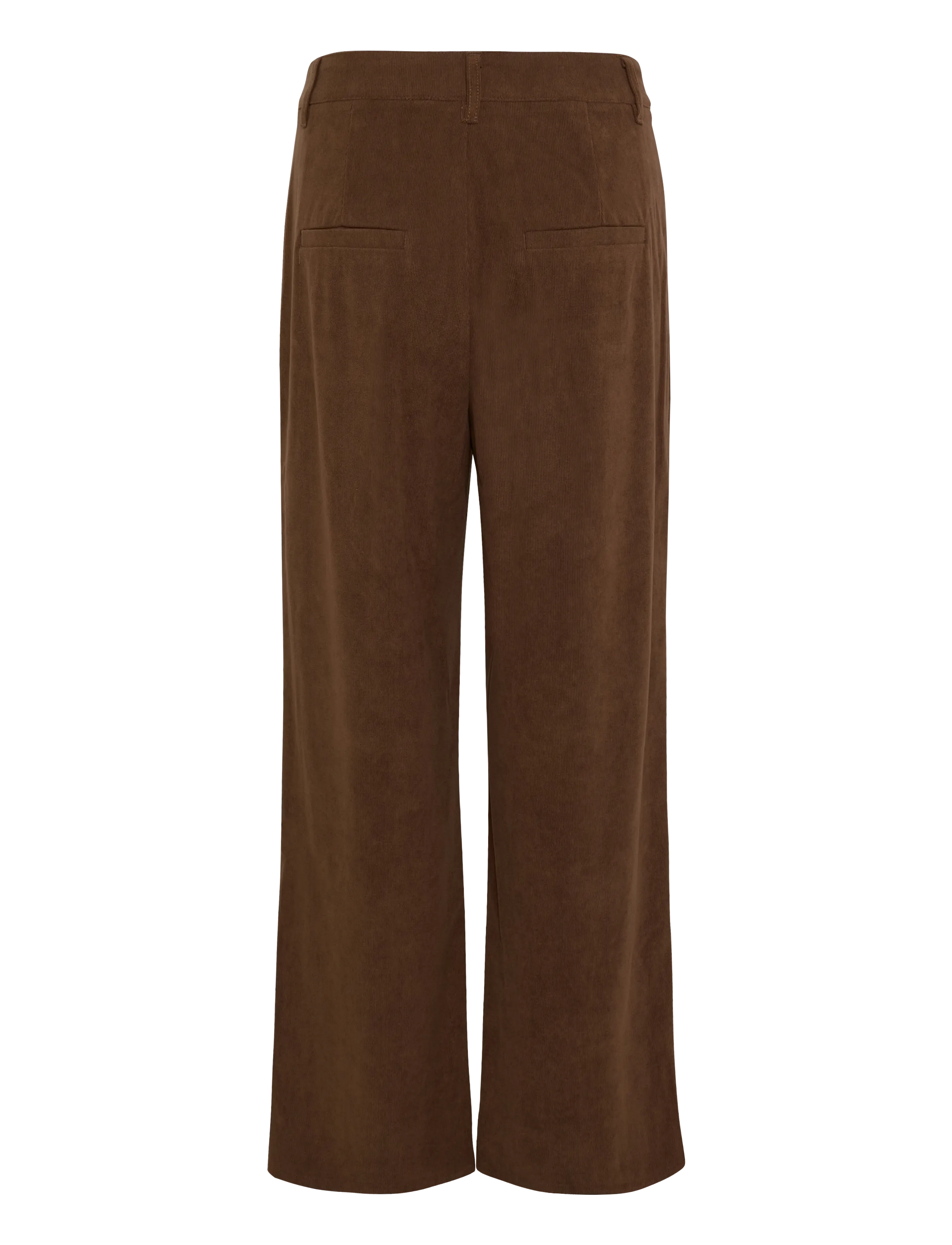 Kaffe - KAsvaja Corduroy Pants - fløjlsbukser - pinecone cc - 1