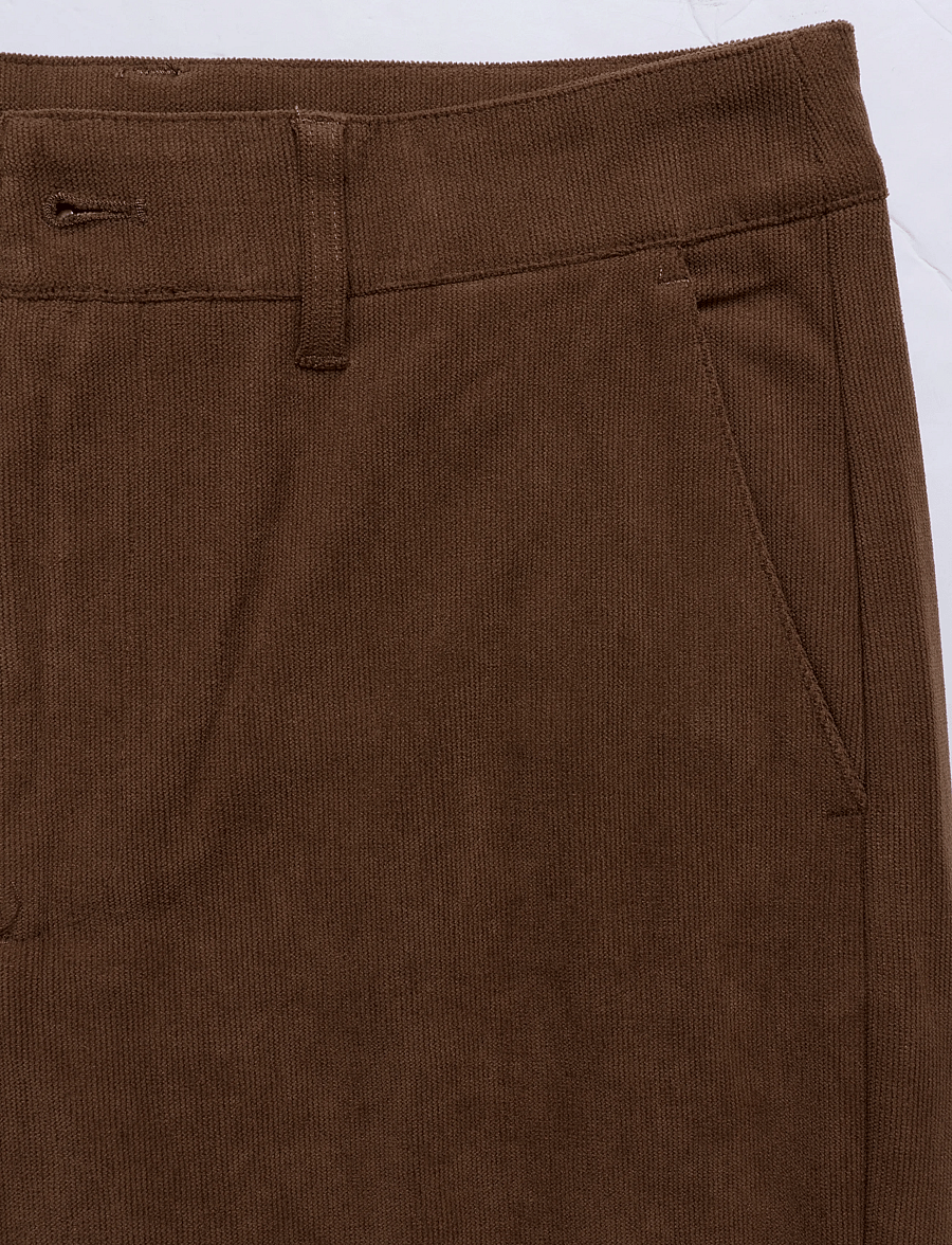 Kaffe - KAsvaja Corduroy Pants - fløjlsbukser - pinecone cc - 2