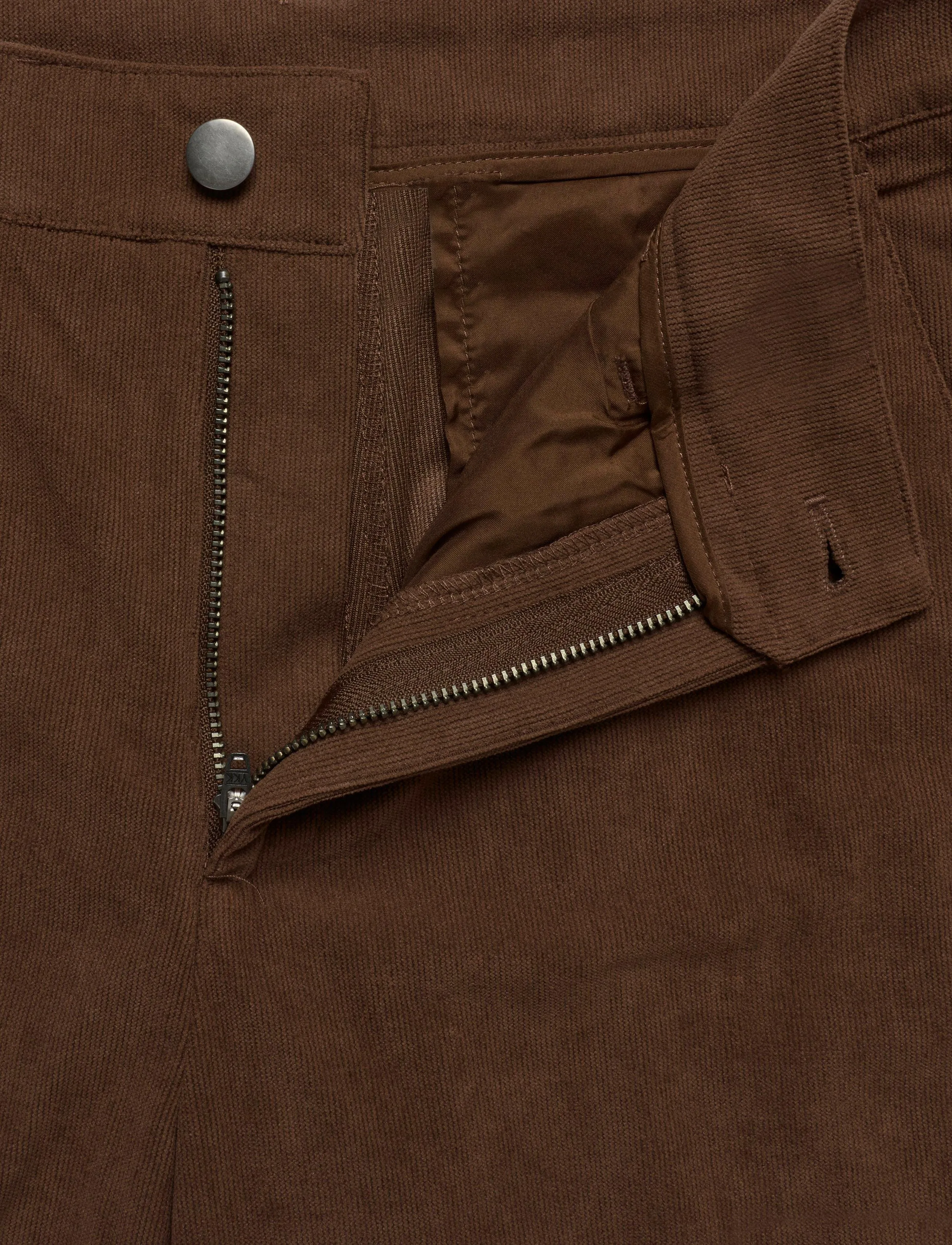 Kaffe - KAsvaja Corduroy Pants - fløjlsbukser - pinecone cc - 3