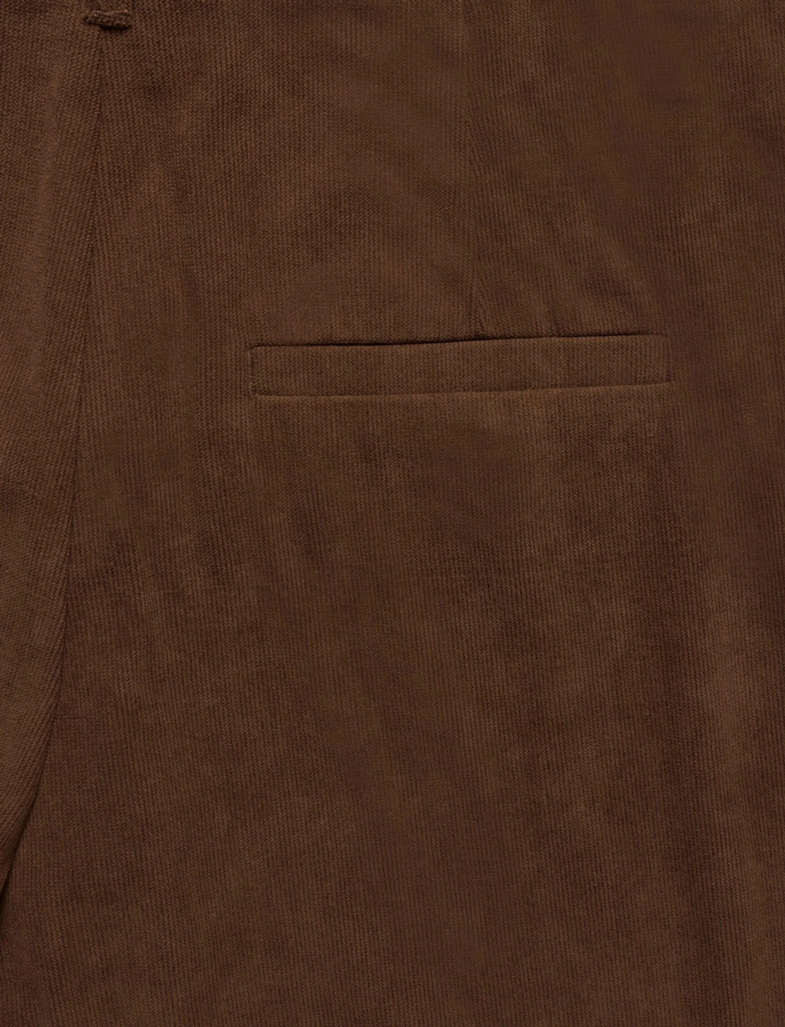 Kaffe - KAsvaja Corduroy Pants - fløjlsbukser - pinecone cc - 4