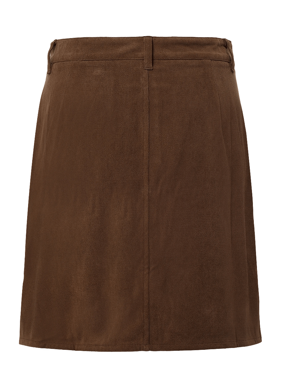 Kaffe - KAsvaja Corduroy Skirt - miniseelikud - pinecone cc - 1