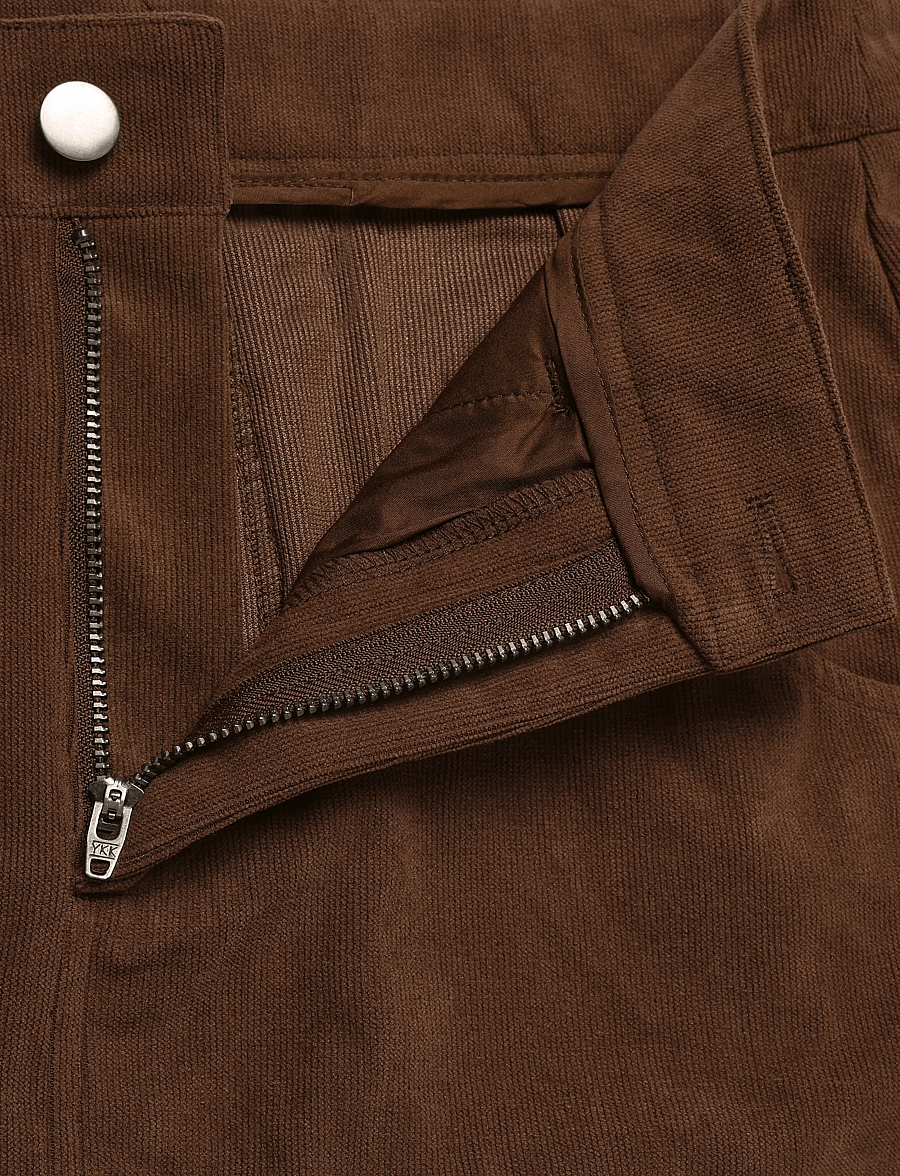 Kaffe - KAsvaja Corduroy Skirt - miniseelikud - pinecone cc - 2