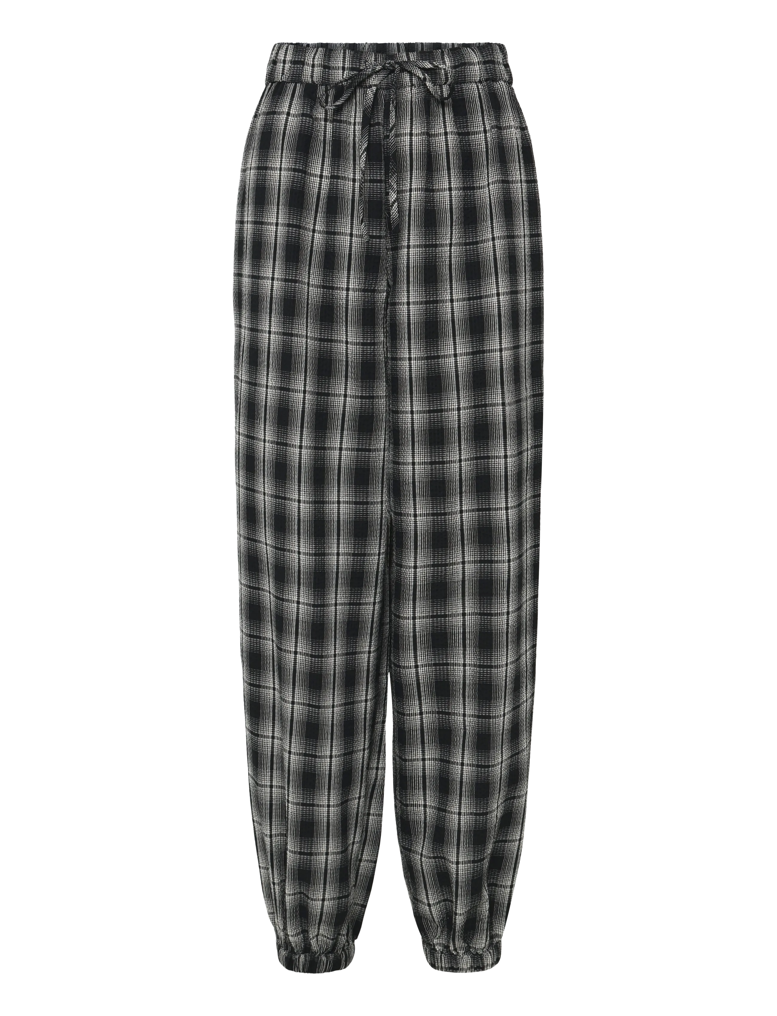 KAFFE Kaulla Hosen Patterned - 44 - Damen