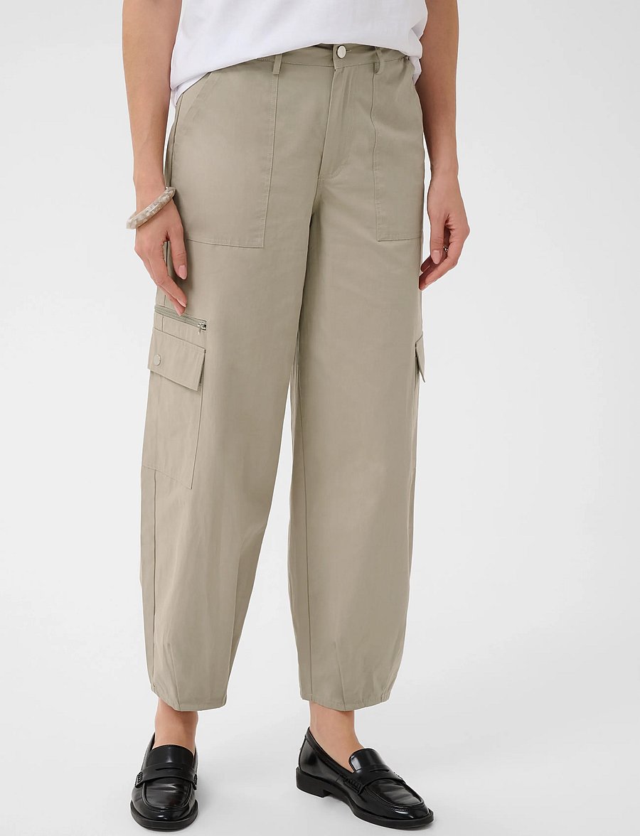 Kaffe - KAmae Cargo Pants - seneca rock cc. - 2
