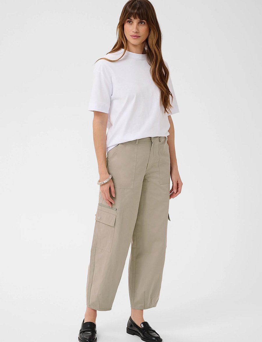 Kaffe - KAmae Cargo Pants - seneca rock cc. - 3
