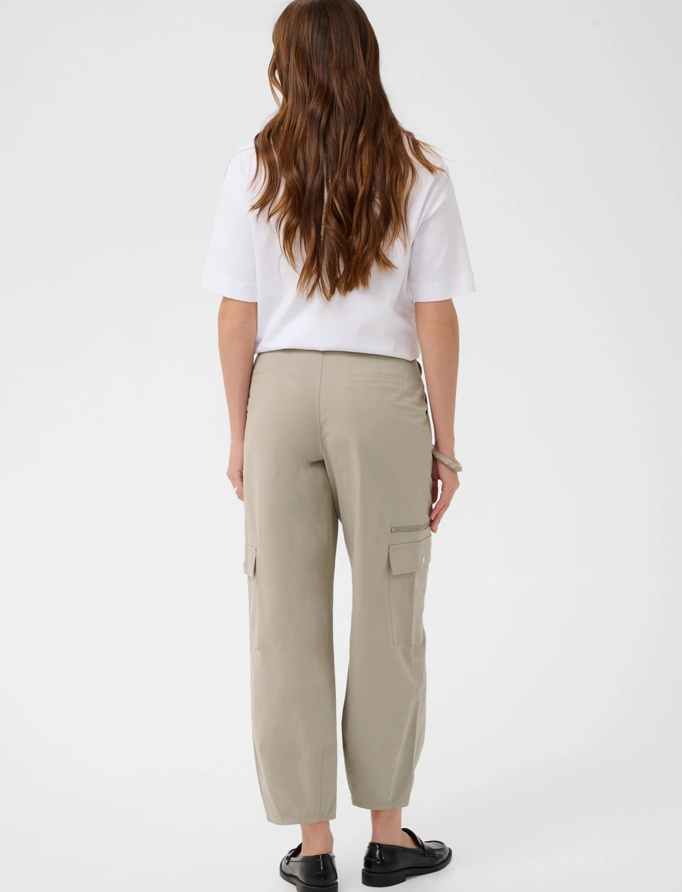 Kaffe - KAmae Cargo Pants - seneca rock cc. - 4