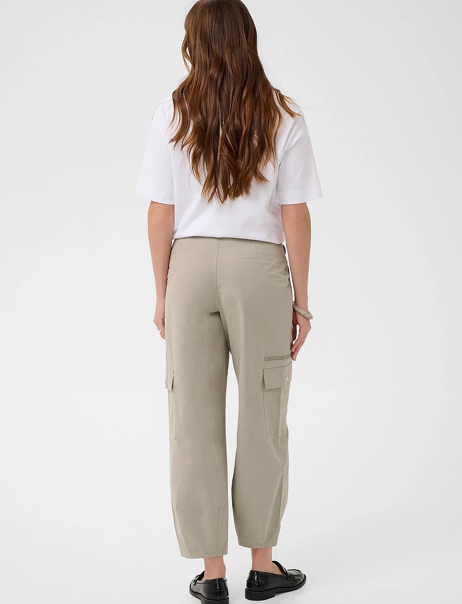 Kaffe - KAmae Cargo Pants - seneca rock cc. - 4