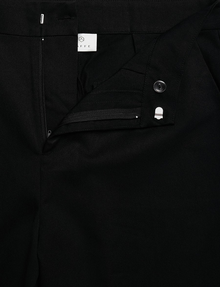 Kaffe - KAjulie Long Shorts - bermudashorts - black deep cc. - 3
