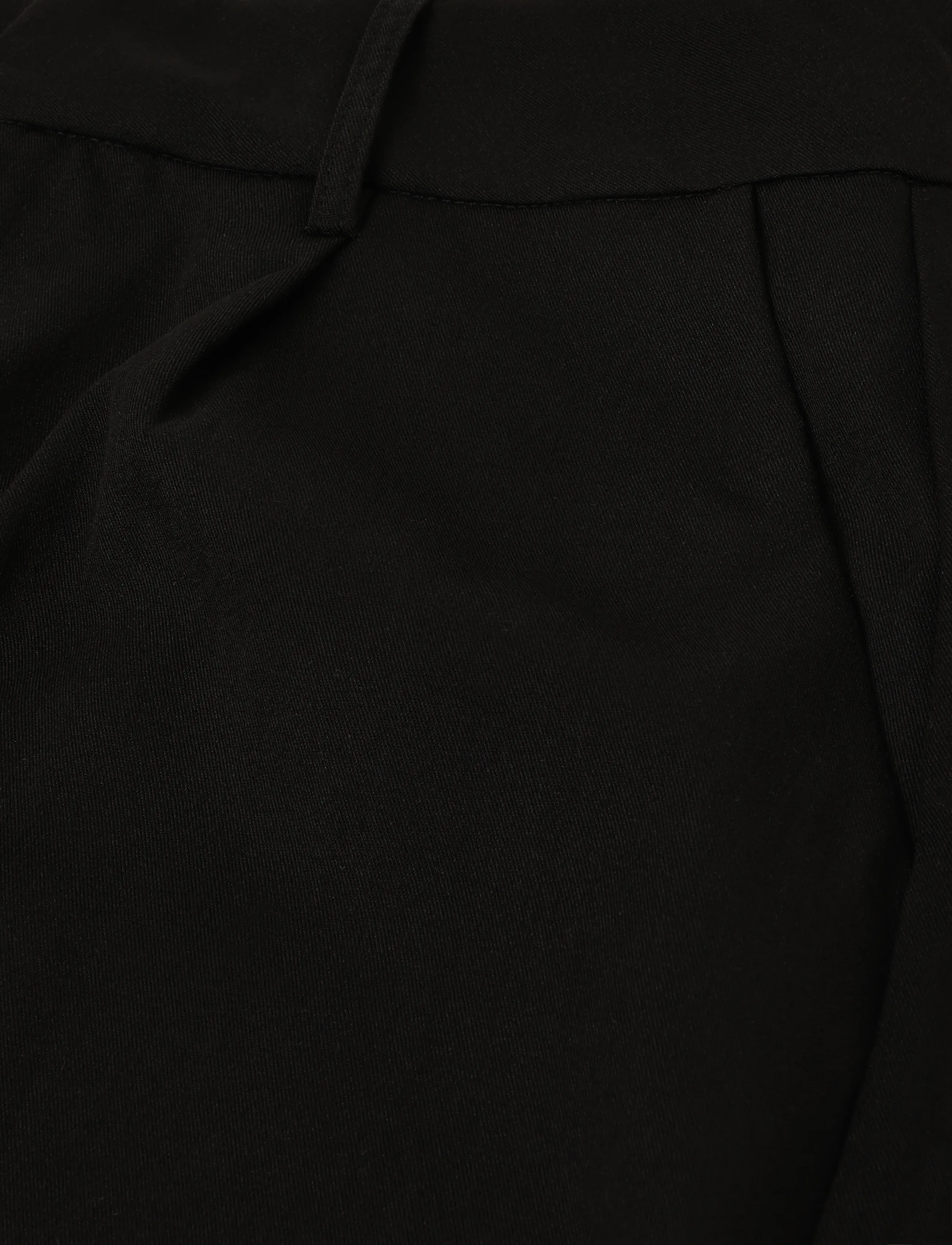 Kaffe - KAjulie Long Shorts - bermudashorts - black deep cc. - 4