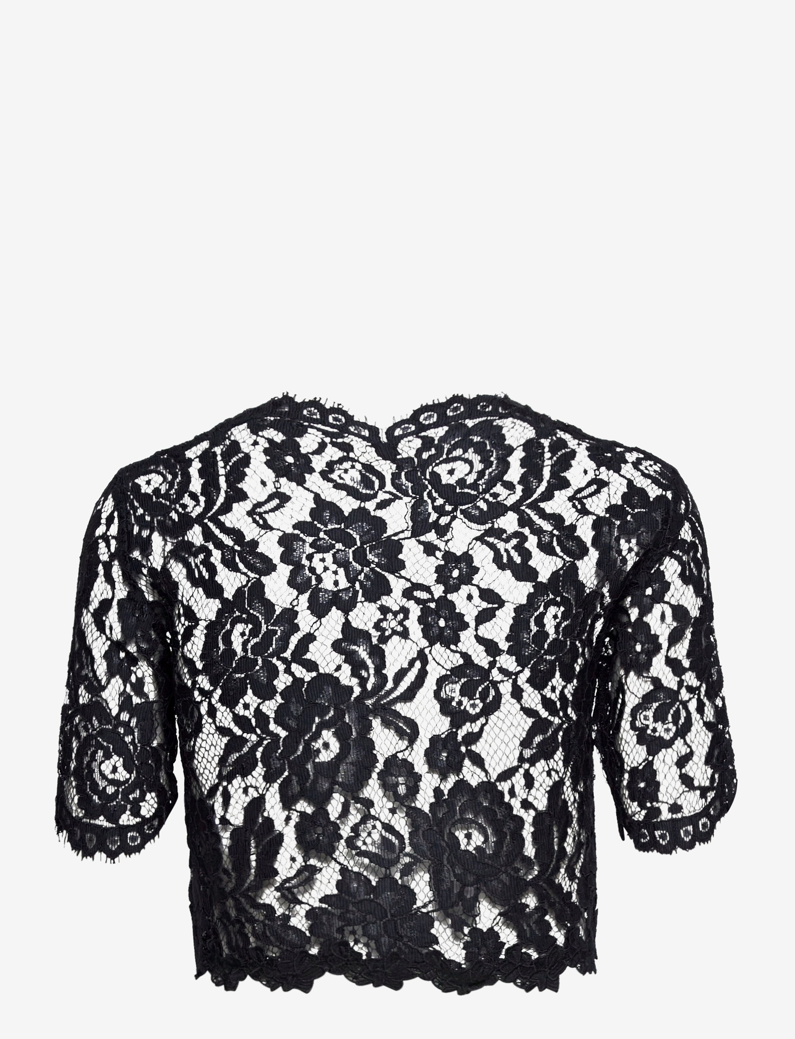 Kaffe - Edda Bolero ½ Sleeve - midnight marine - 2