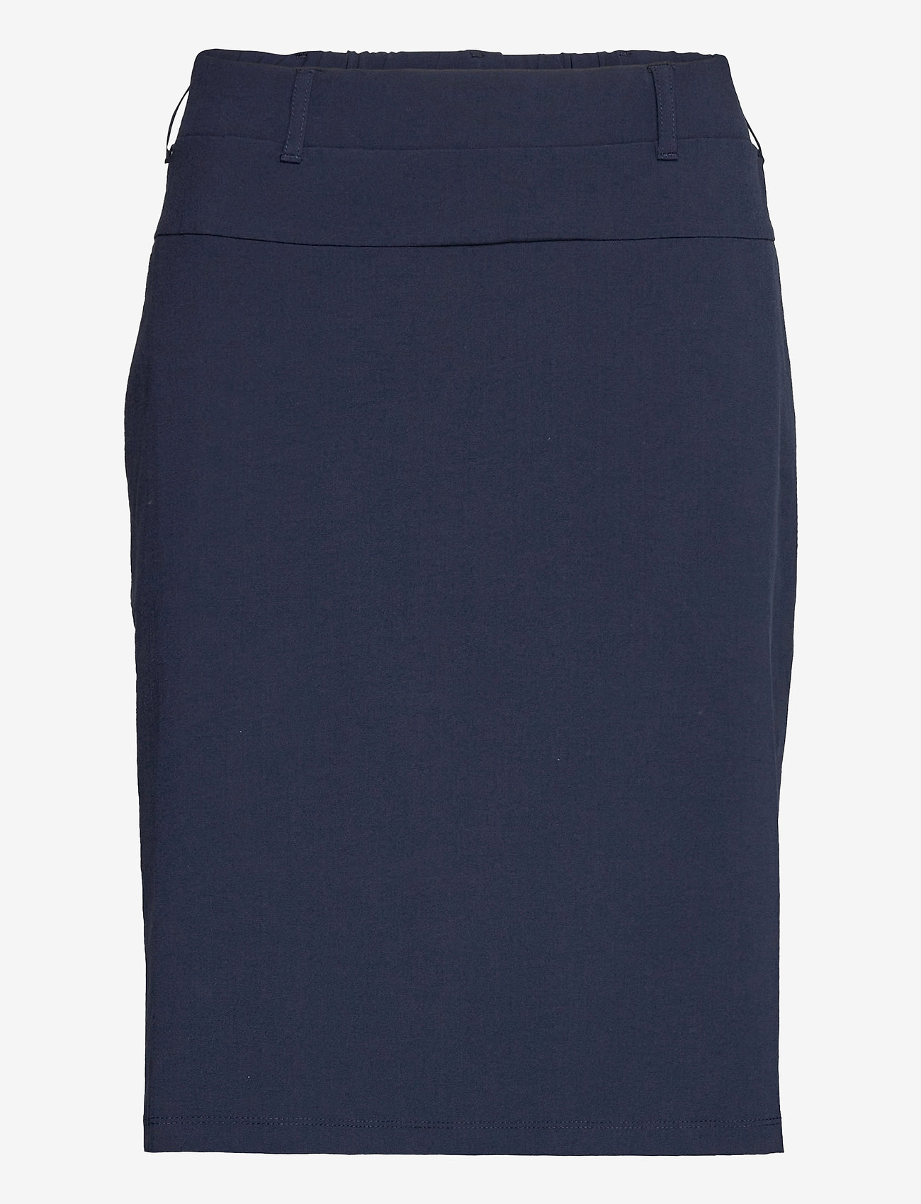 Jillian Sara Skirt - MIDNIGHT MARINE