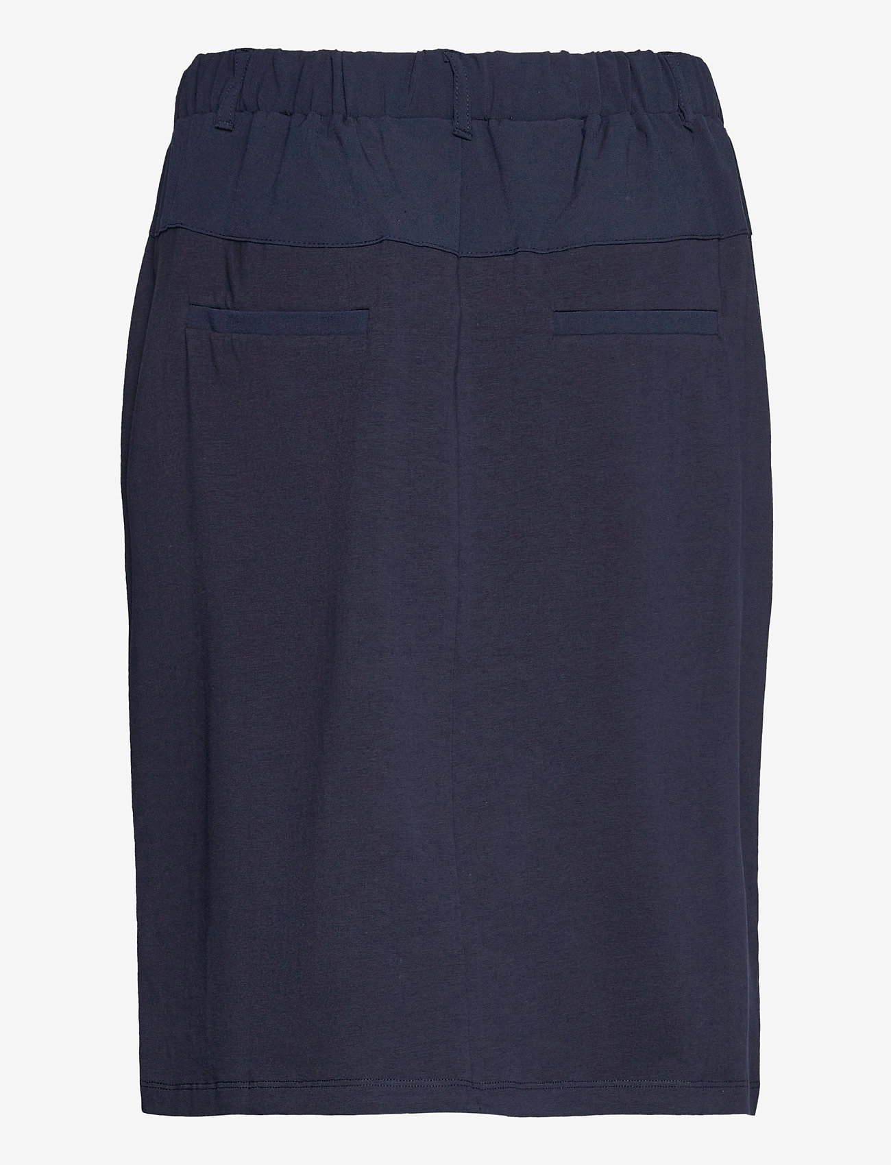 Kaffe - Jillian Sara Skirt - midnight marine - 1