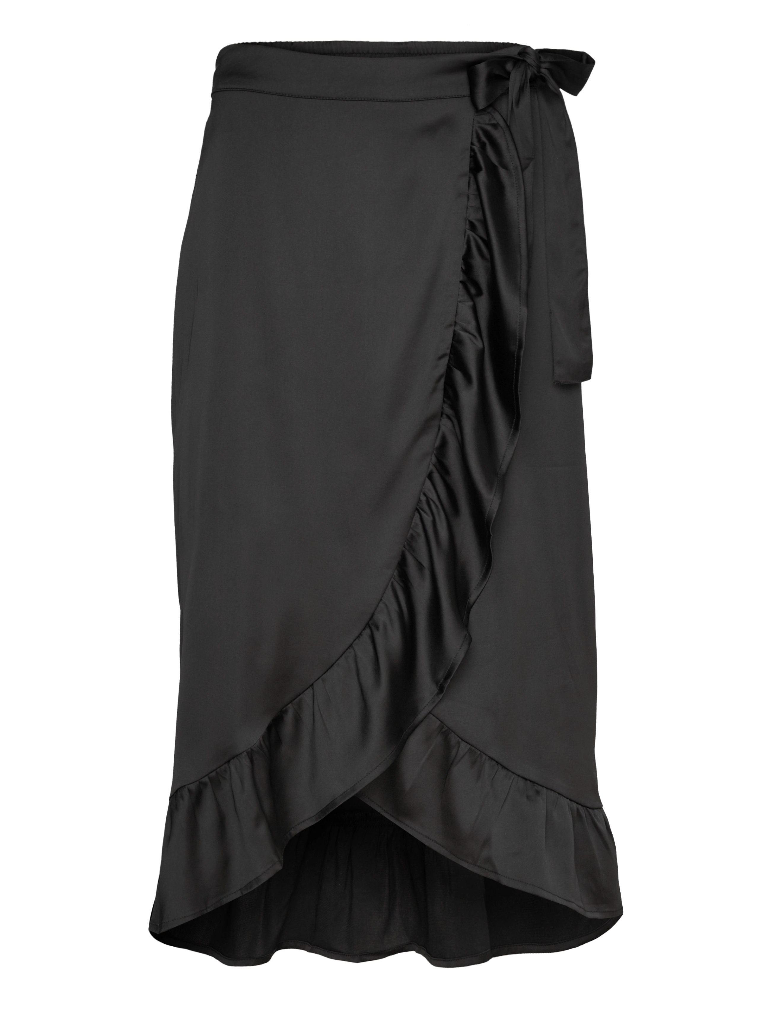 KAsinda Skirt - BLACK DEEP