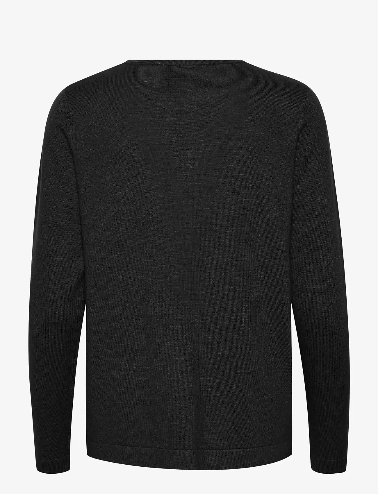 Kaffe - KAfenia Astrid Cardigan - koftor - black deep - 2