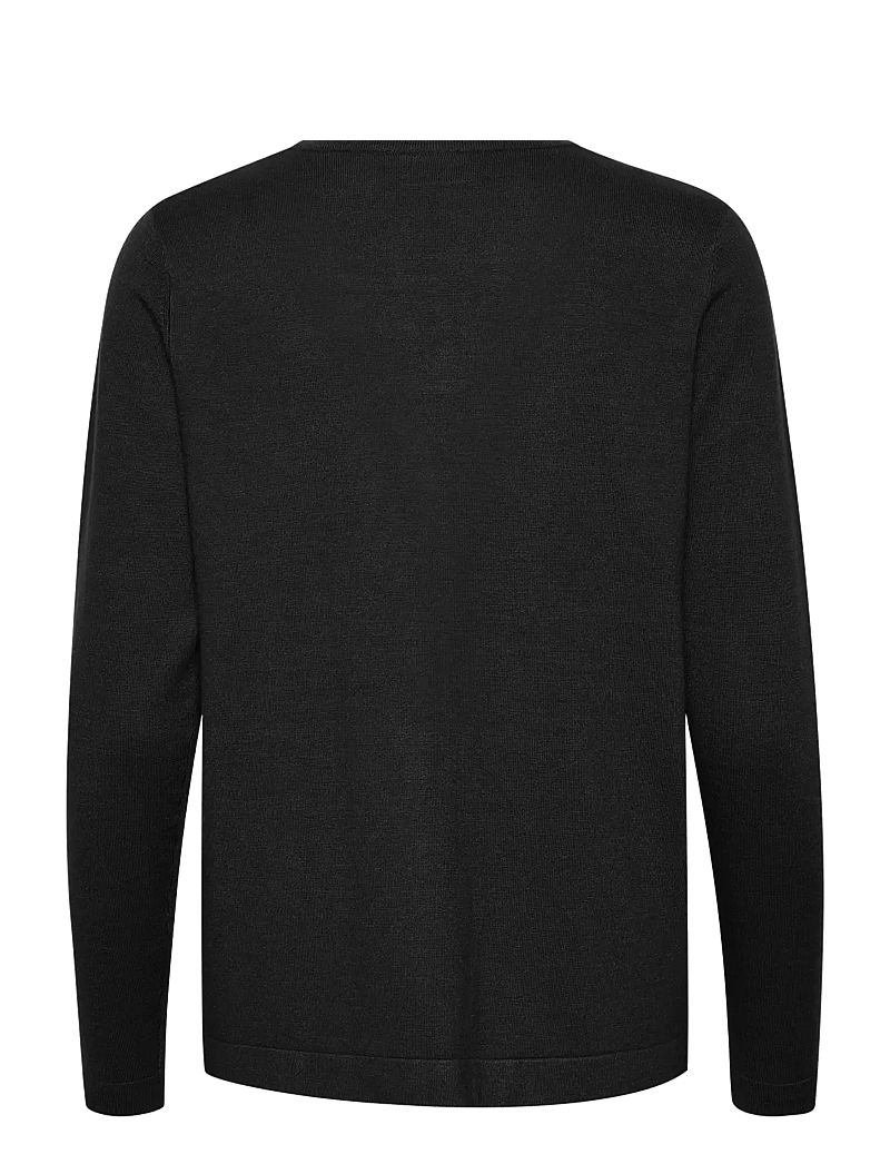 Kaffe - KAfenia Astrid Cardigan - koftor - black deep - 2