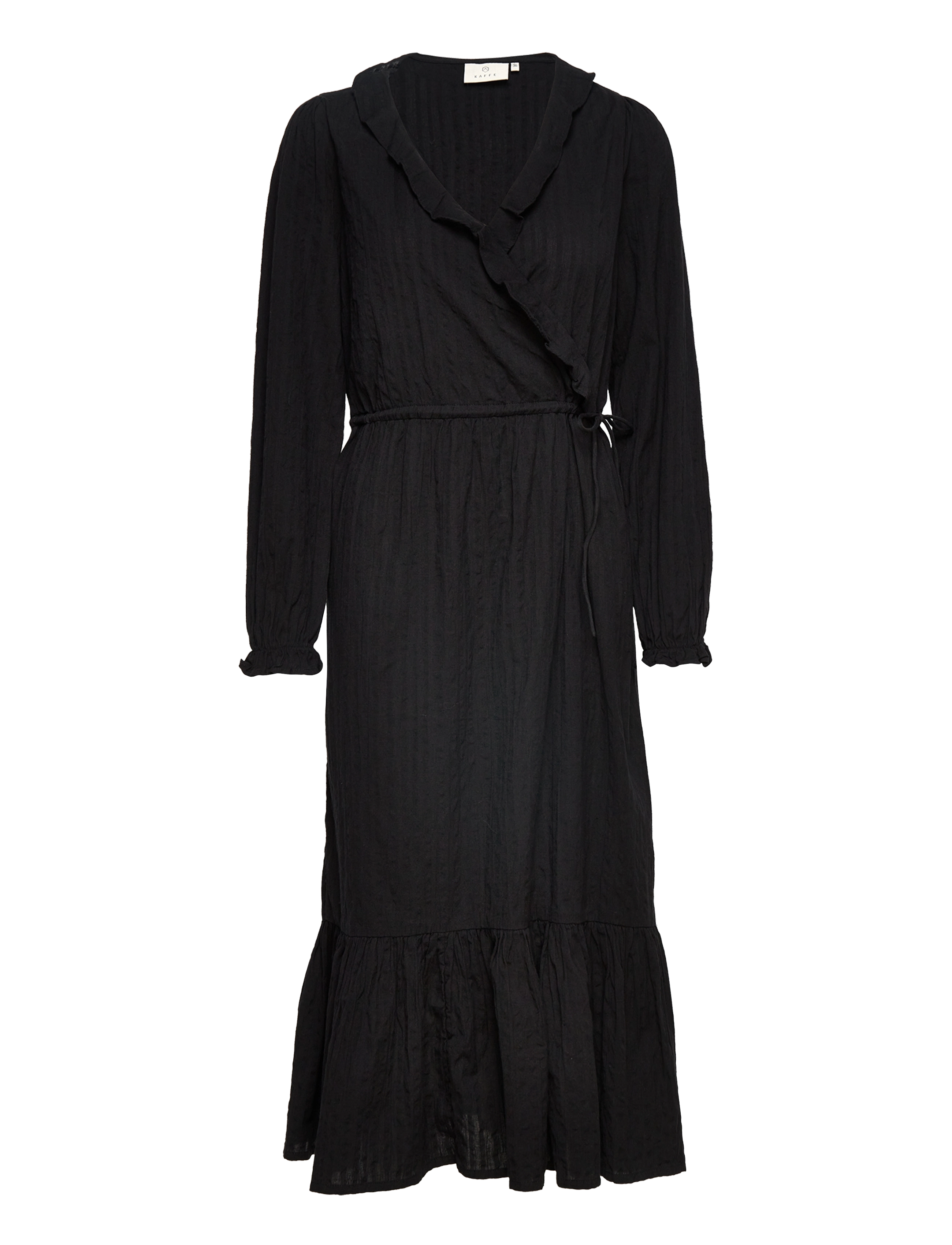 Kaffe - KAdolly Dress - black deep - 0