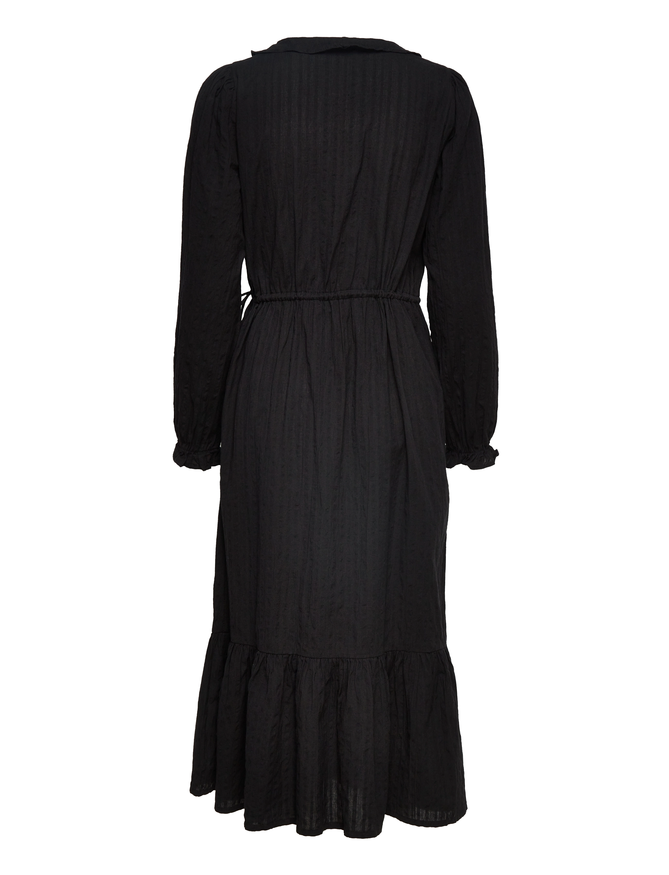Kaffe - KAdolly Dress - black deep - 1