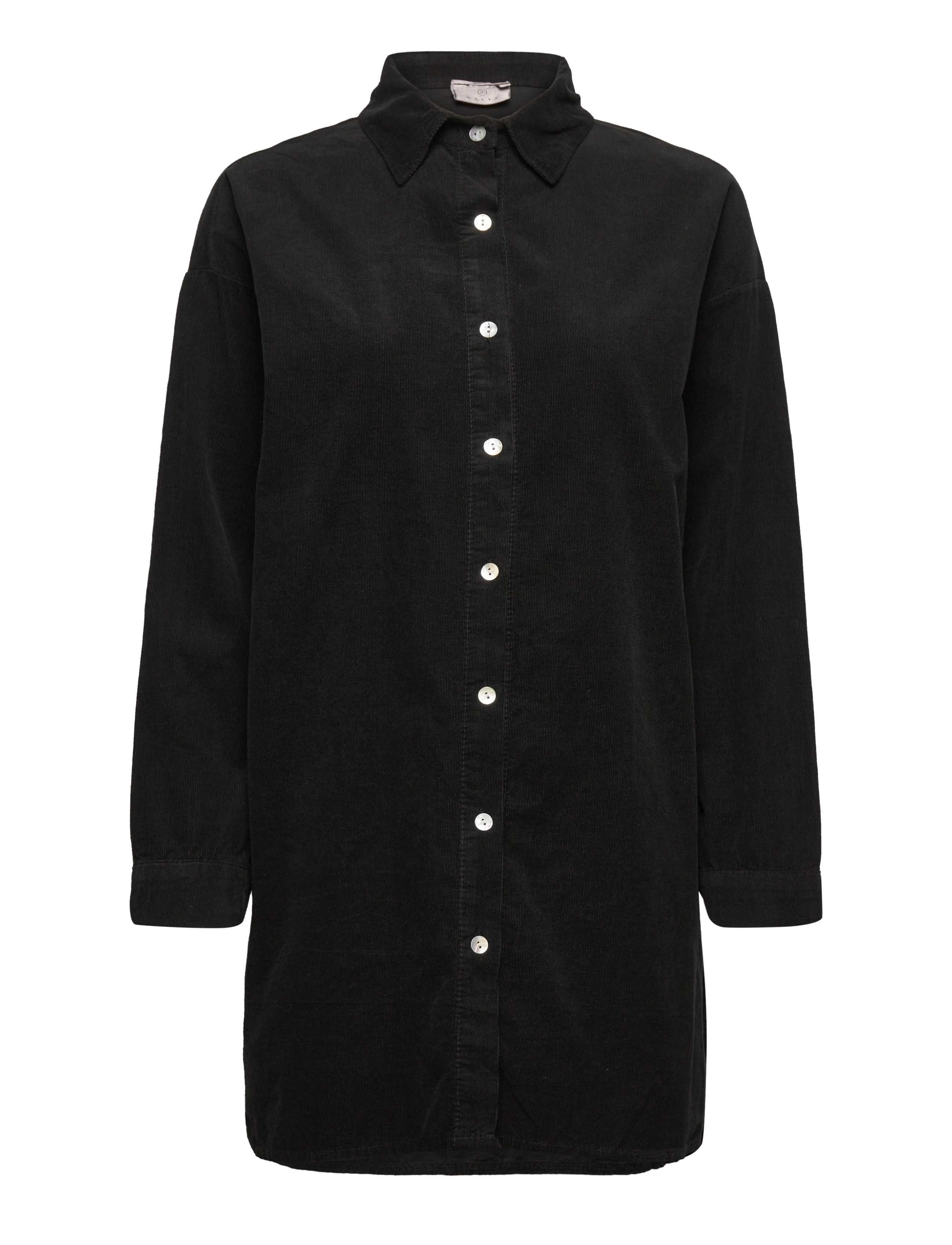 Kaffe - KAmaddy Shirt - black deep - 0