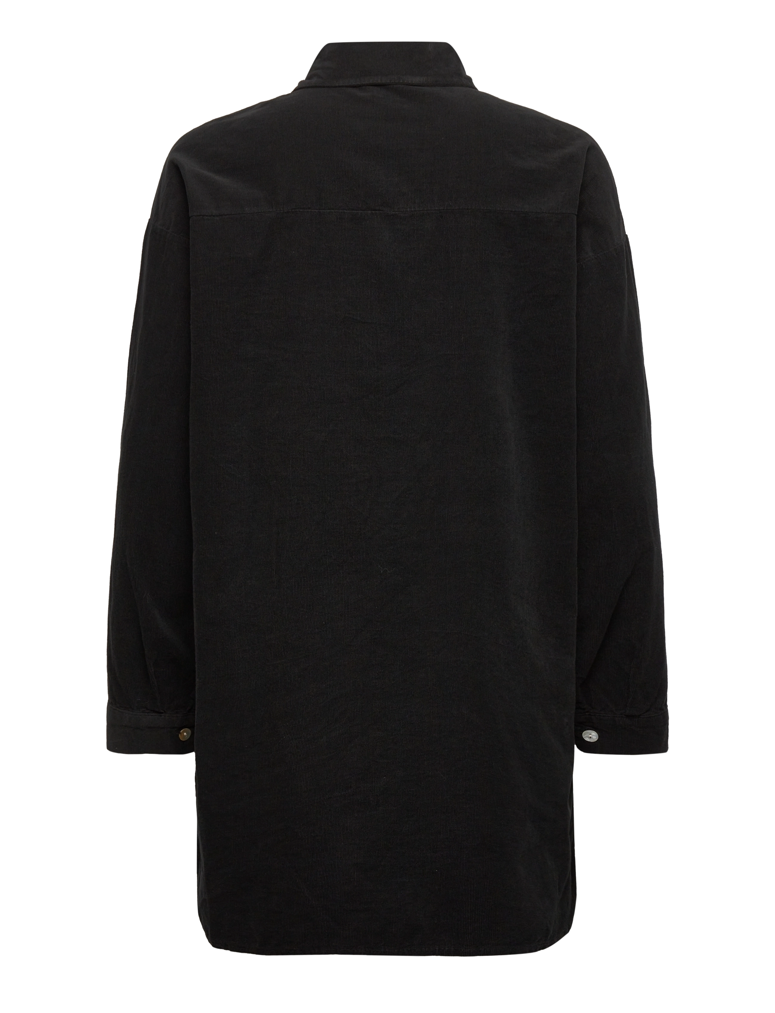 Kaffe - KAmaddy Shirt - black deep - 1