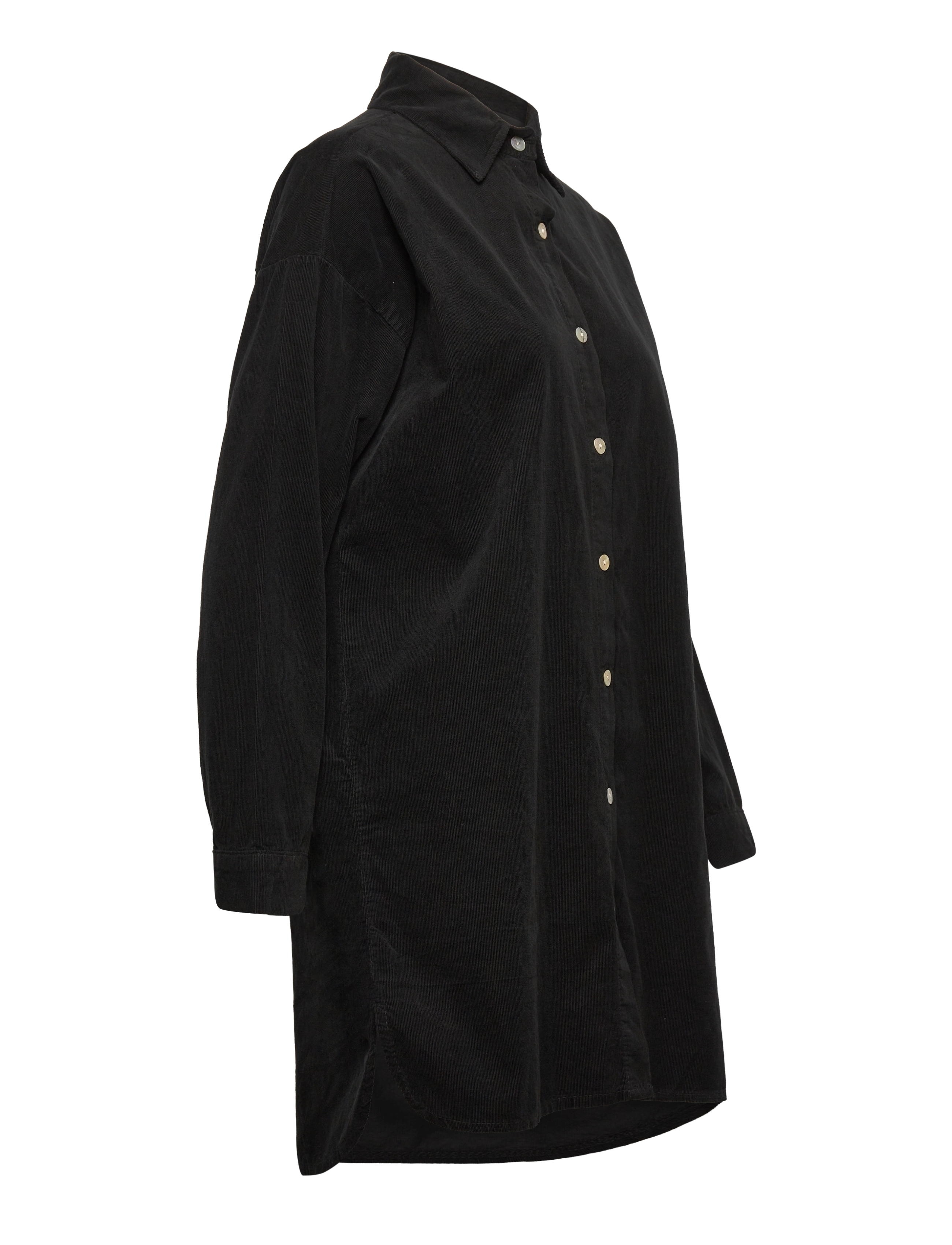 Kaffe - KAmaddy Shirt - black deep - 4