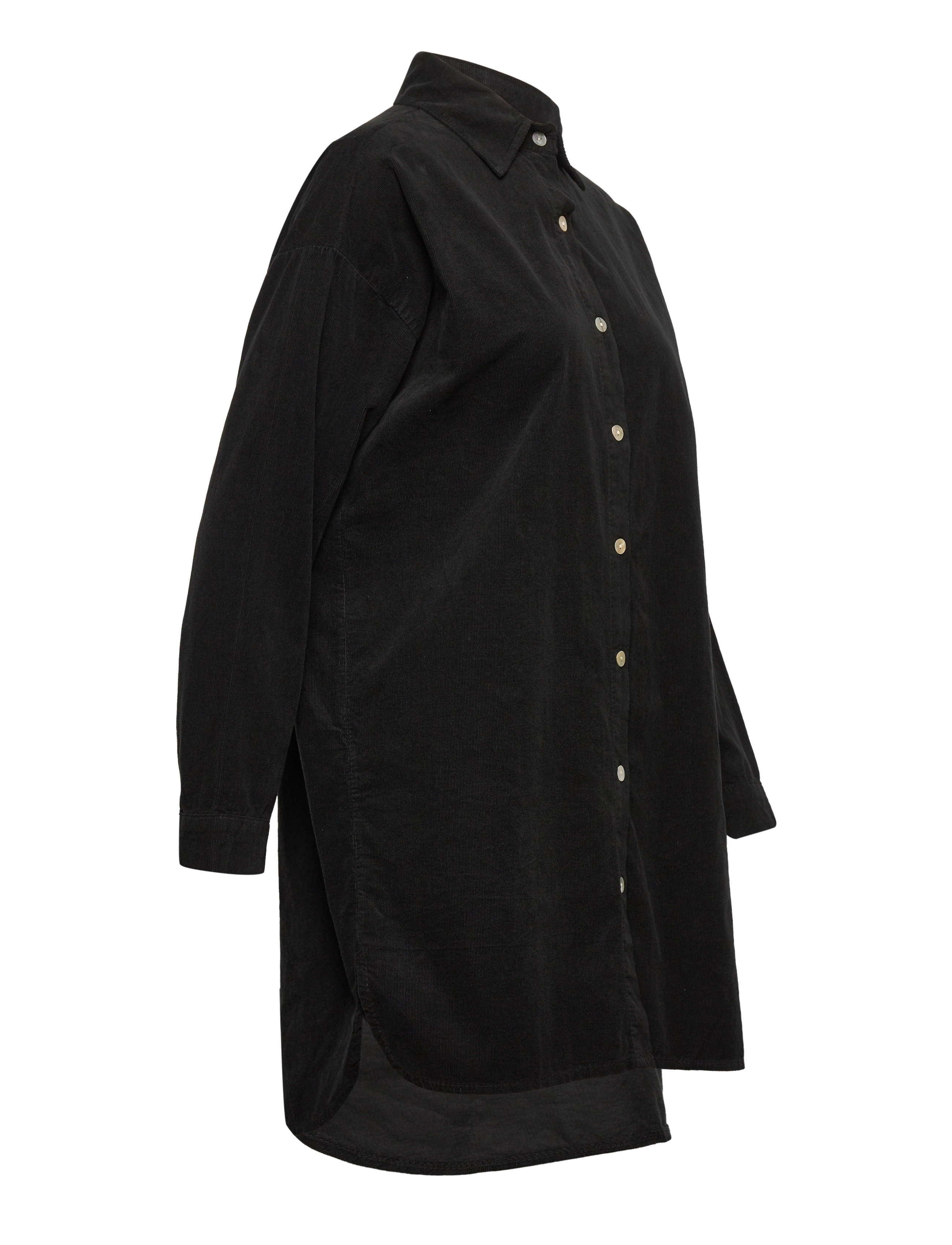 Kaffe - KAmaddy Shirt - black deep - 5