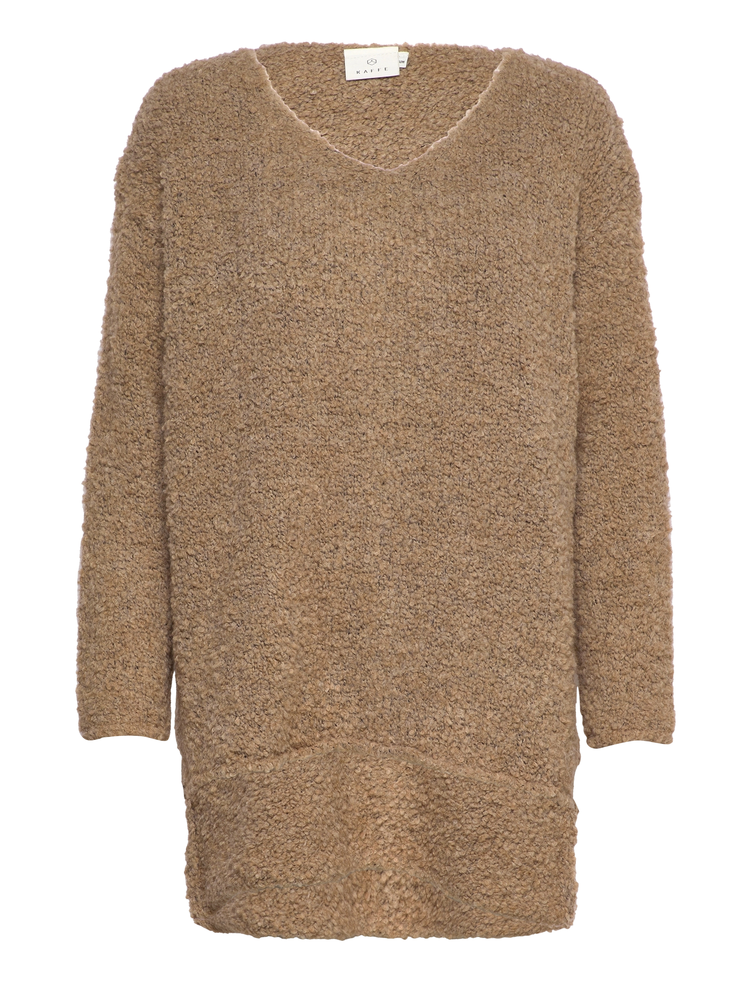 Kaffe - KAyolanda Knit Pullover - amphora - 0