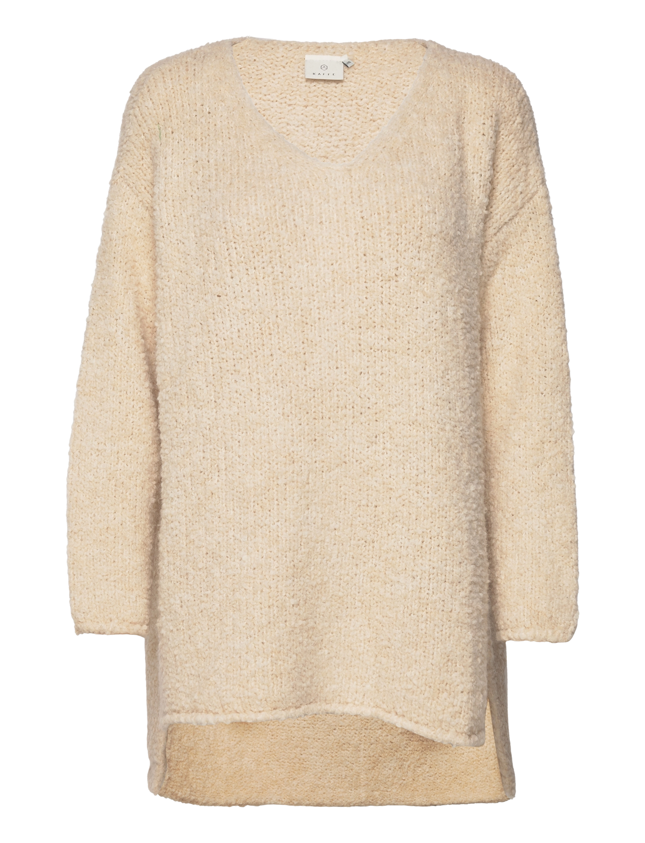 KAyolanda Knit Pullover - SAND DOLLAR