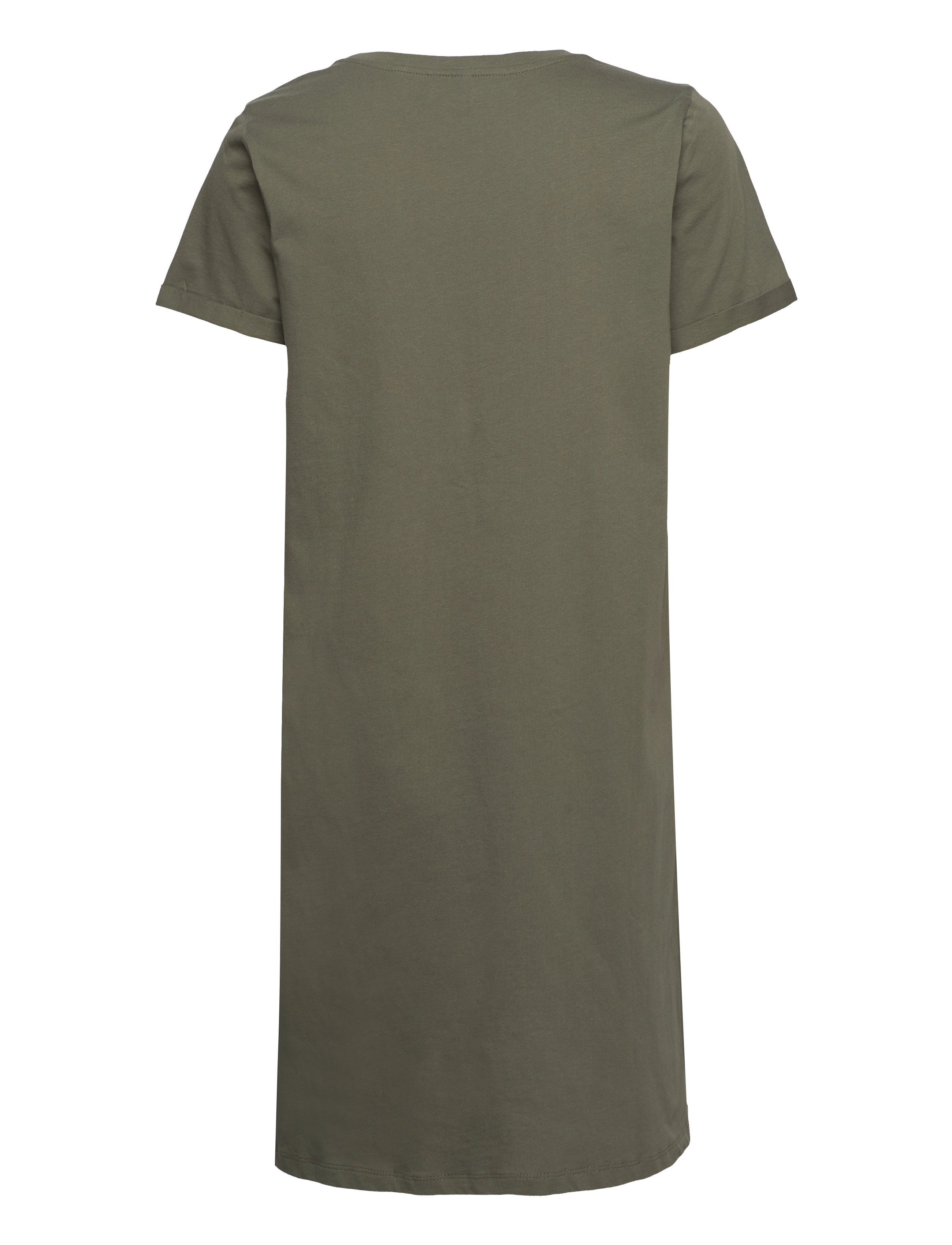 Kaffe - KAcelina Short Dress - grape leaf - 1