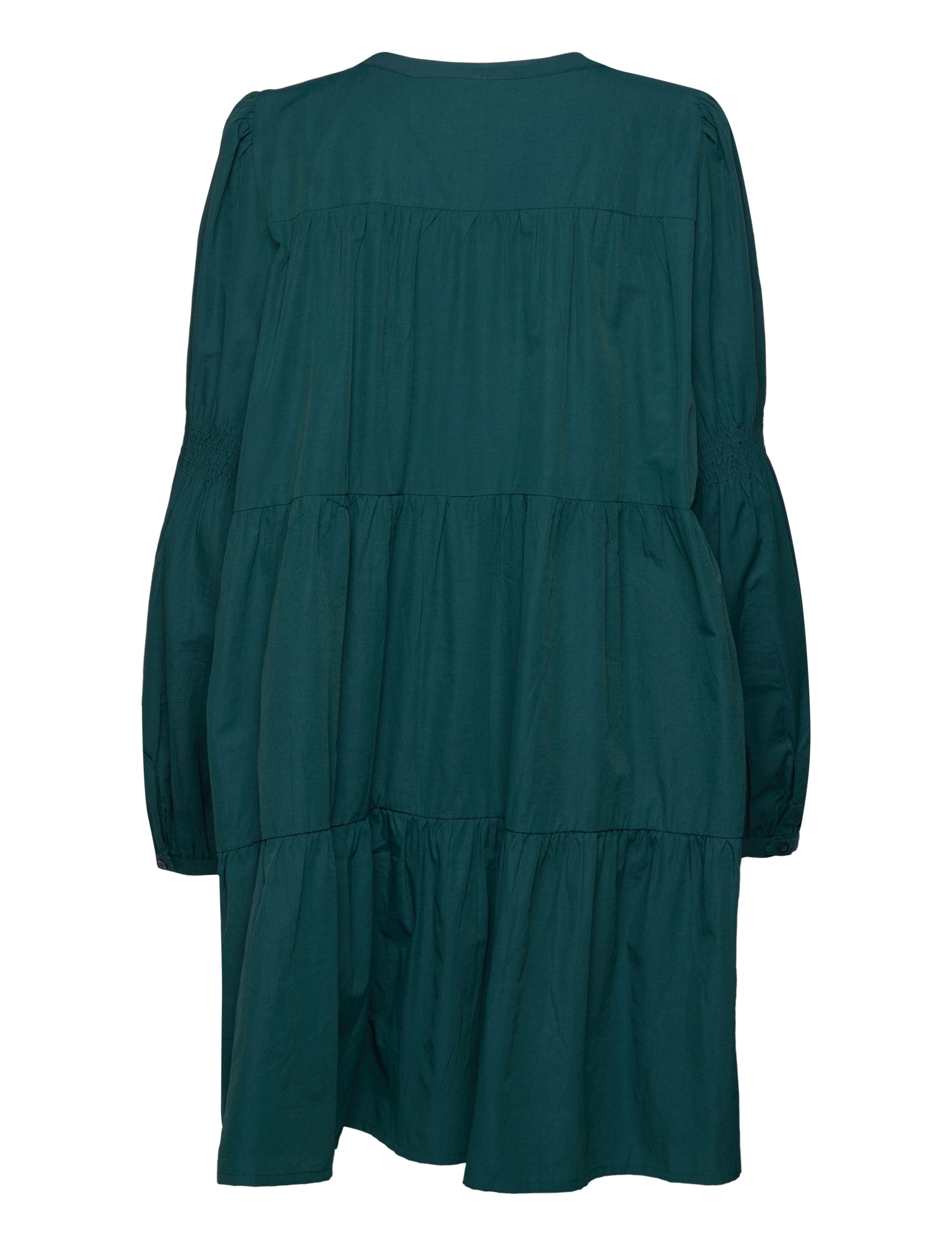 Kaffe - KAagate Dress - deep teal - 1
