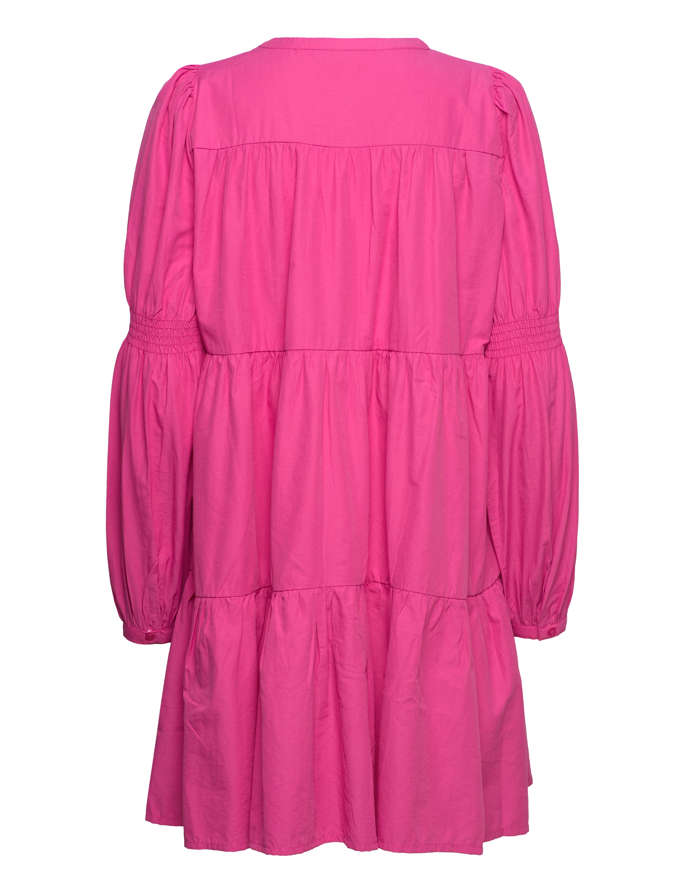 Kaffe - KAagate Dress - raspberry rose - 1