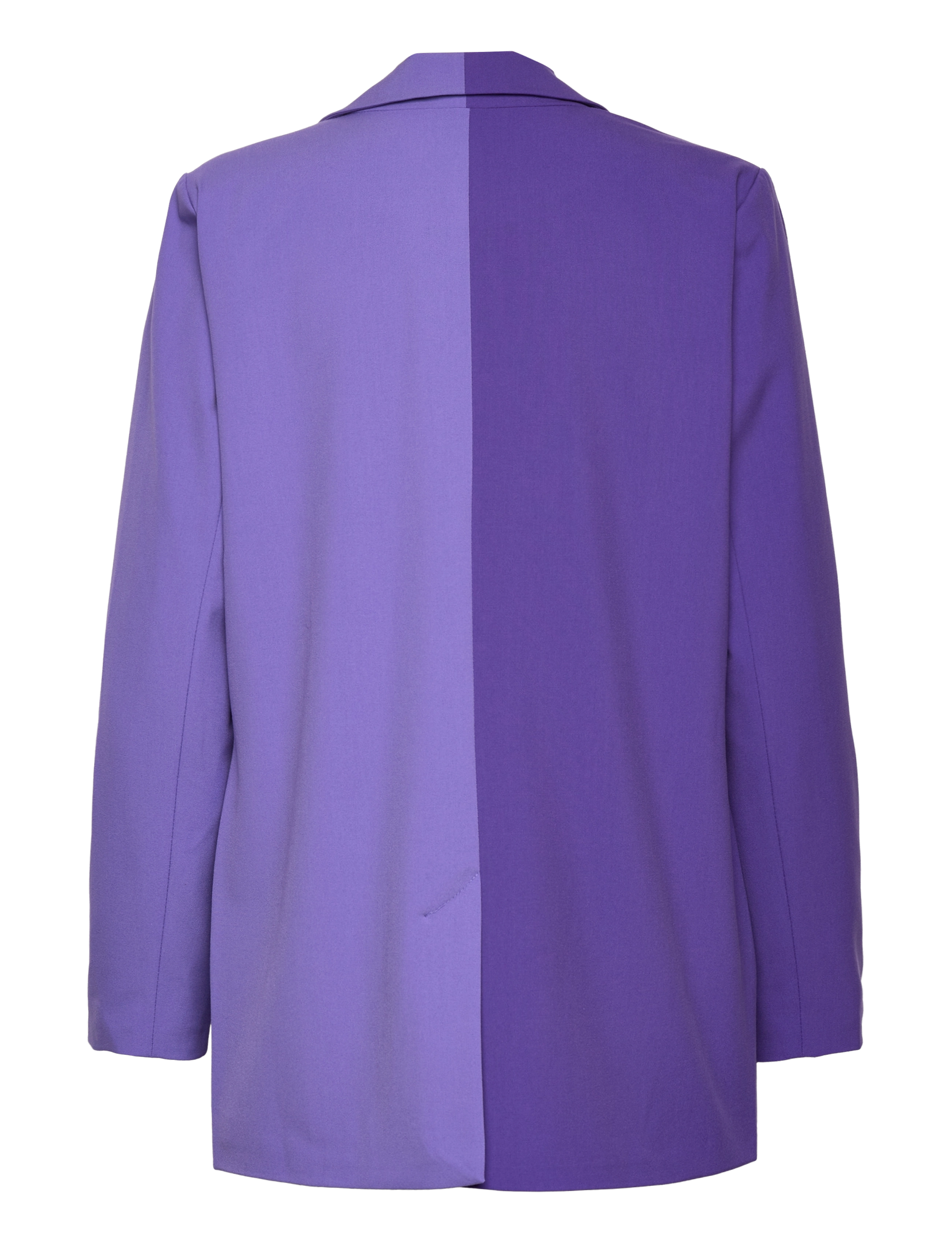 Kaffe - KAcolette Block Blazer - deep blue/light purple - 1