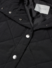 Kaffe - KAvia Waistcoat - quilted vests - black deep - 2