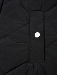 Kaffe - KAvia Waistcoat - quilted vests - black deep - 3