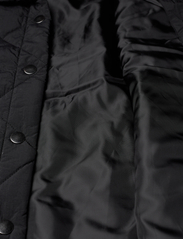 Kaffe - KAvia Waistcoat - quilted vests - black deep - 4