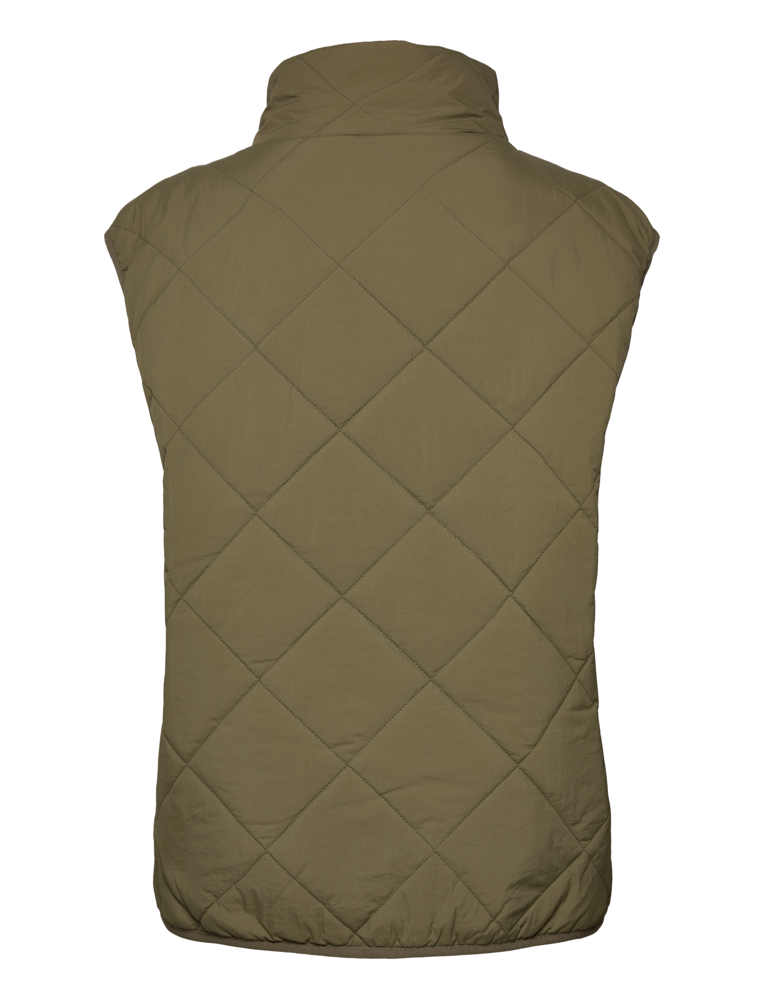 Kaffe - KAvia Waistcoat - grape leaf - 1