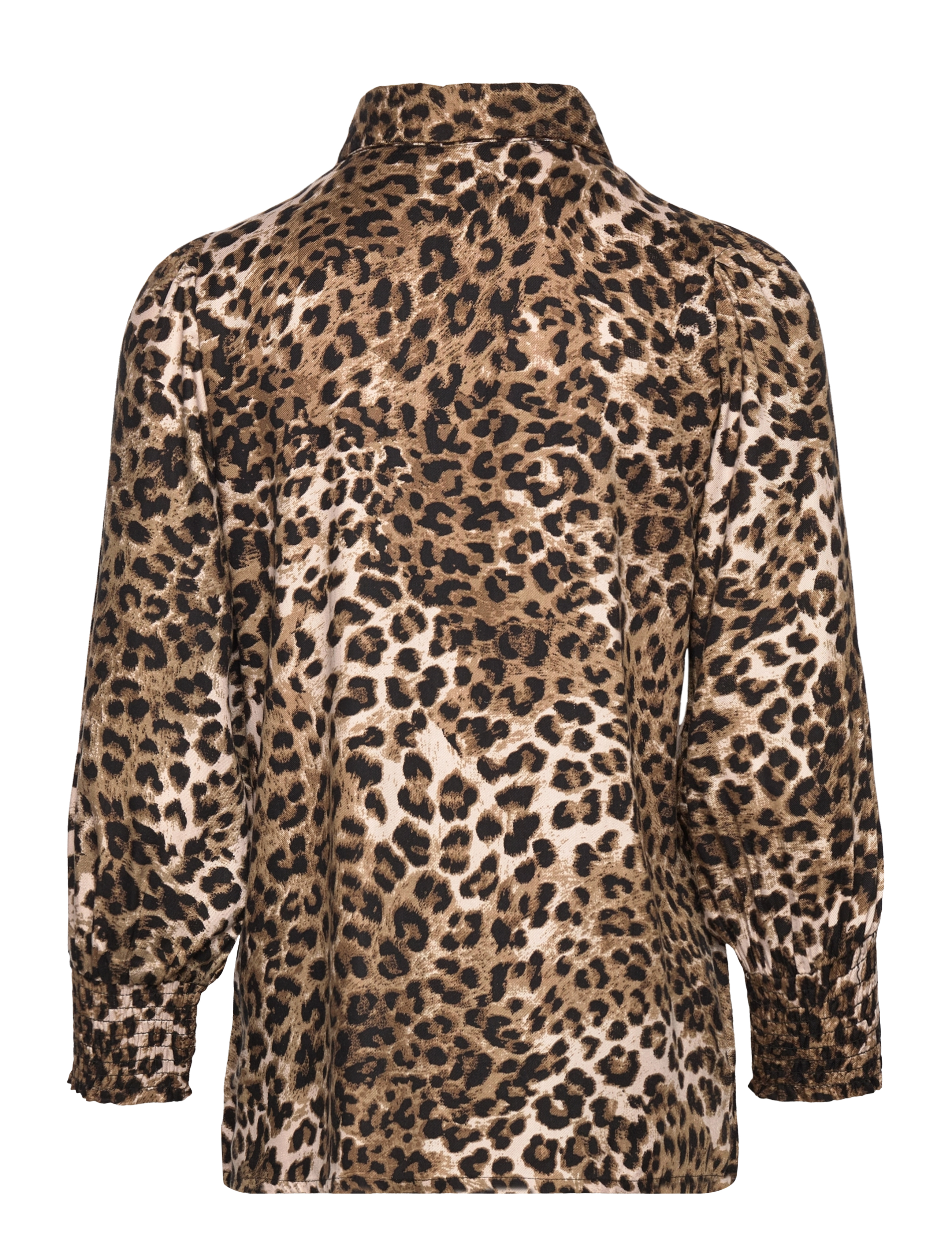 Kaffe - KAanni Shirt - leopard print - 2
