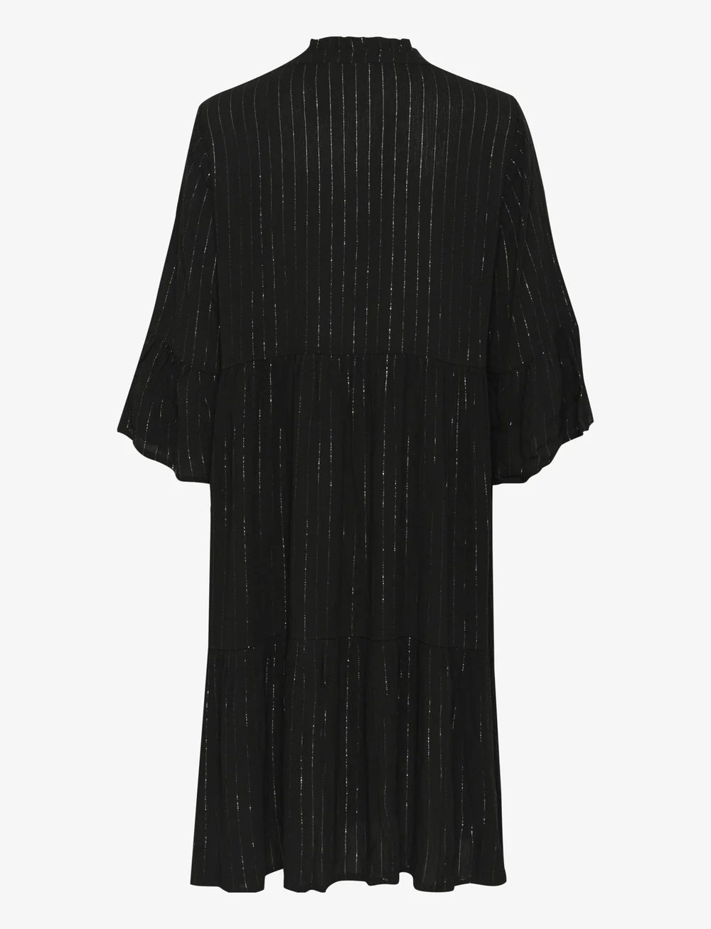 Kaffe - KAliv Dress - midi kjoler - black deep - 2