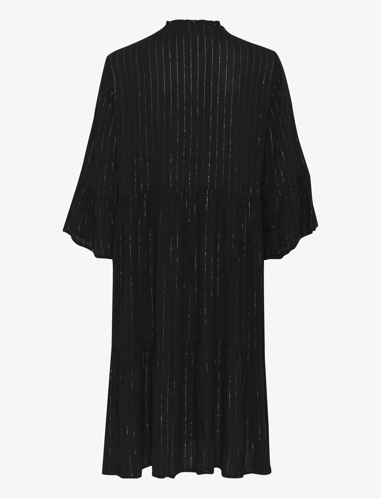 Kaffe - KAliv Dress - midikleider - black deep - 2