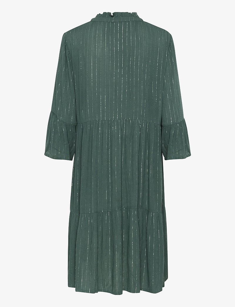 Kaffe - KAliv Dress - midiklänningar - garden topiary - 2