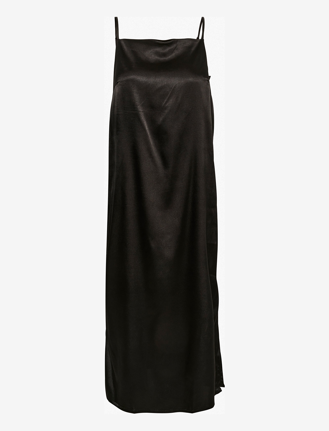 Kaffe - KAsally Dress - schlupfkleider - black deep - 1