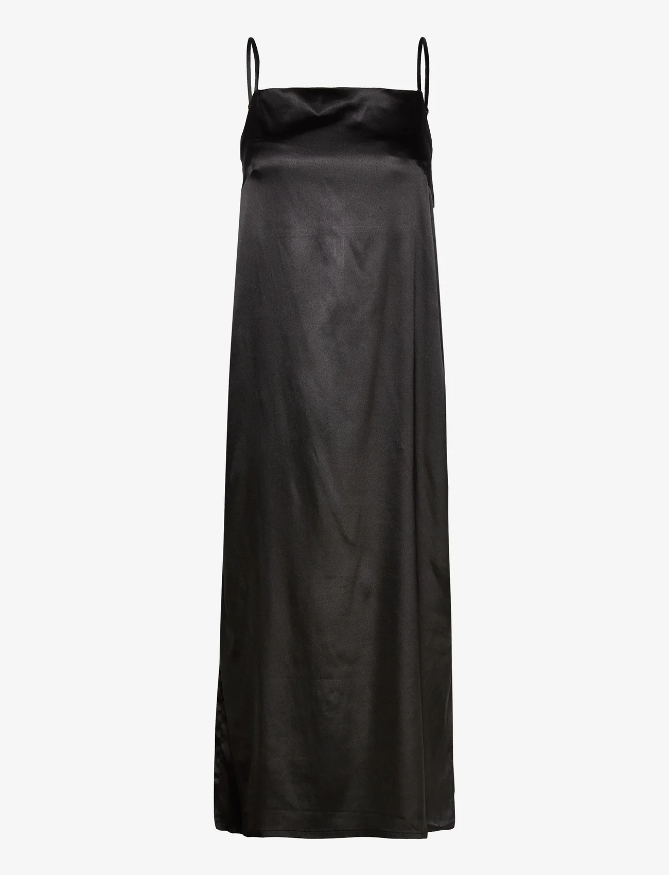 Kaffe - KAsally Dress - slip-in kjoler - black deep - 0