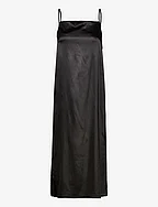 KAsally Dress - BLACK DEEP