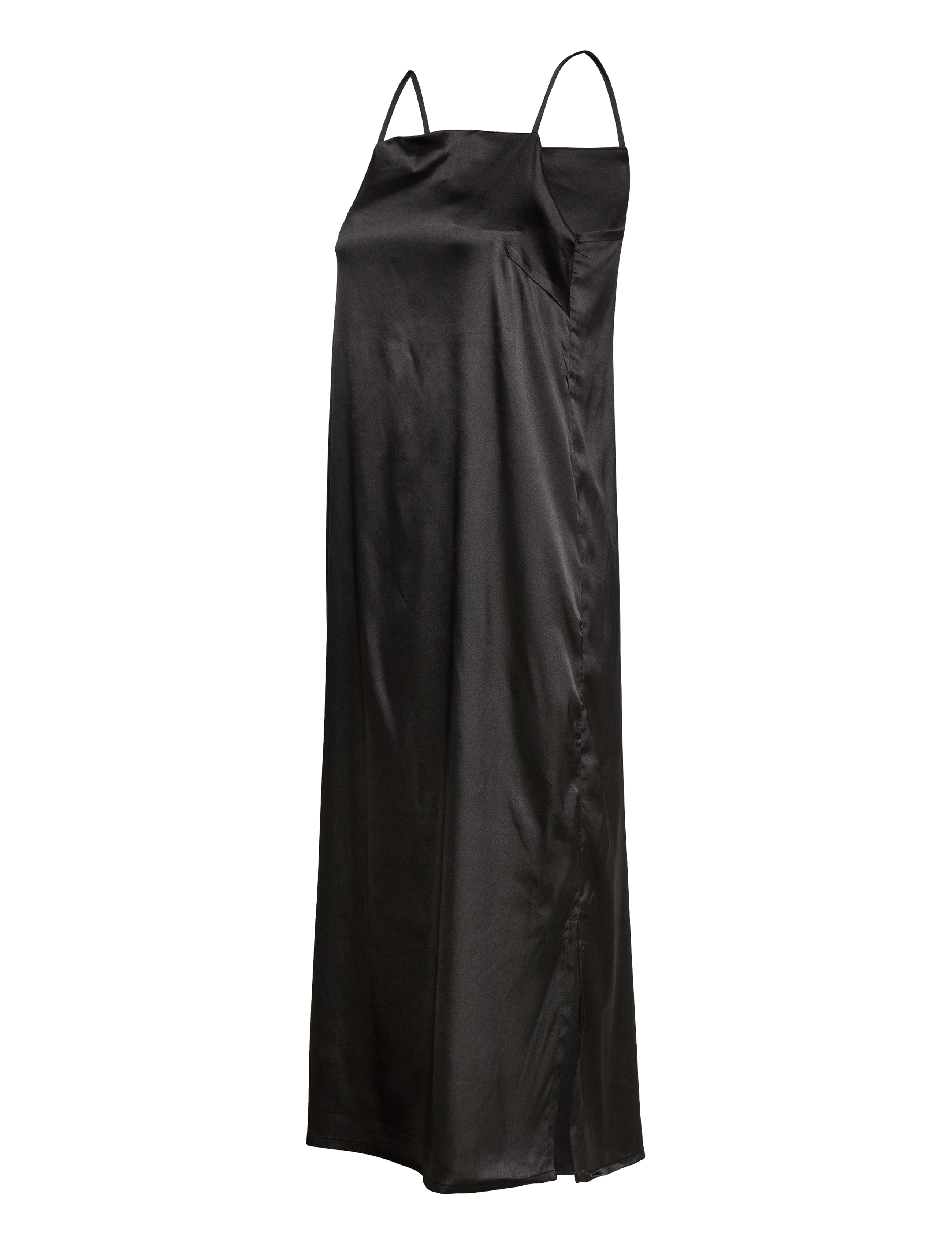 Kaffe - KAsally Dress - slip kjoler - black deep - 3
