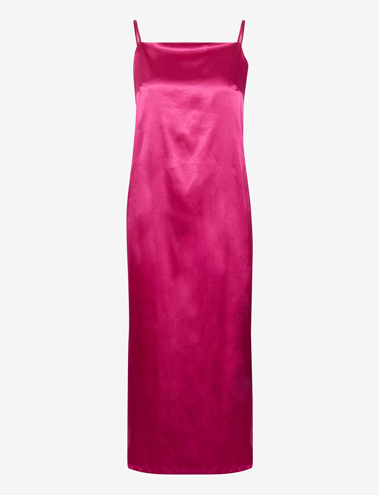 Kaffe - KAsally Dress - slip kjoler - festival fuchsia - 1